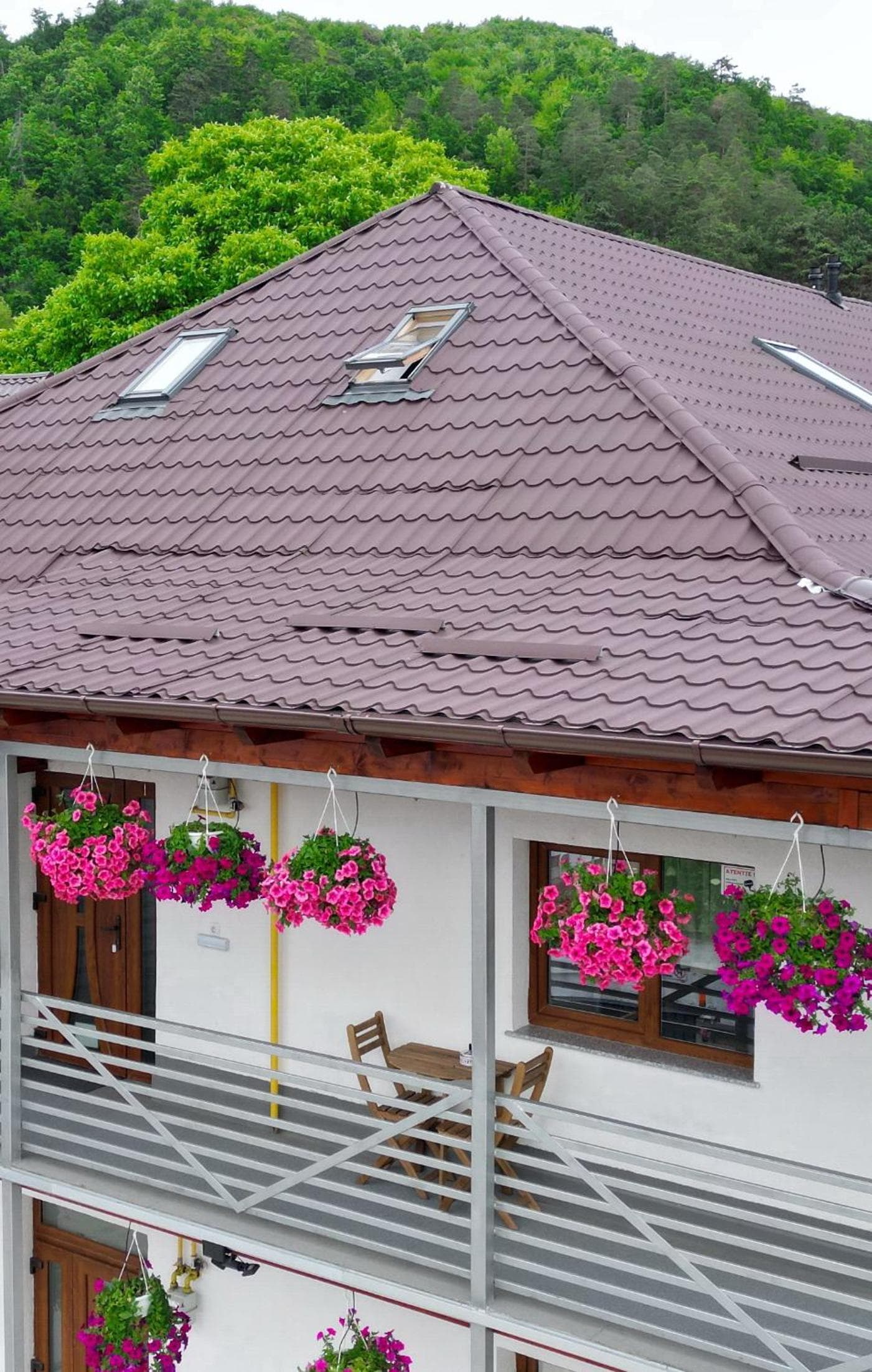 VAIAS Apartamente cu Terasa si Vedere Munte, Tîrgu Neamţ, photo 2