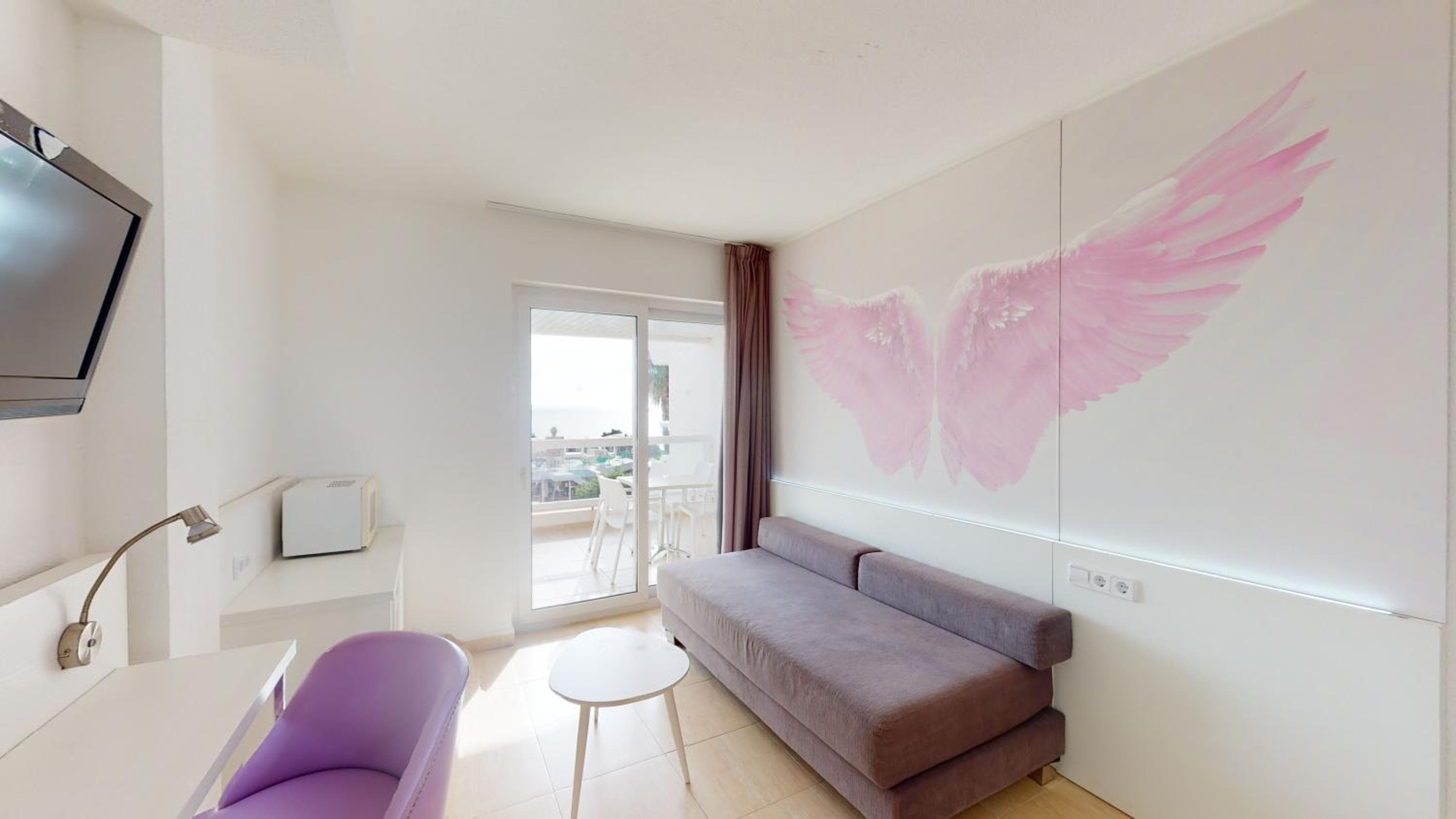 Aparthotel Tropic Garden, Santa Eularia des Riu, photo 4
