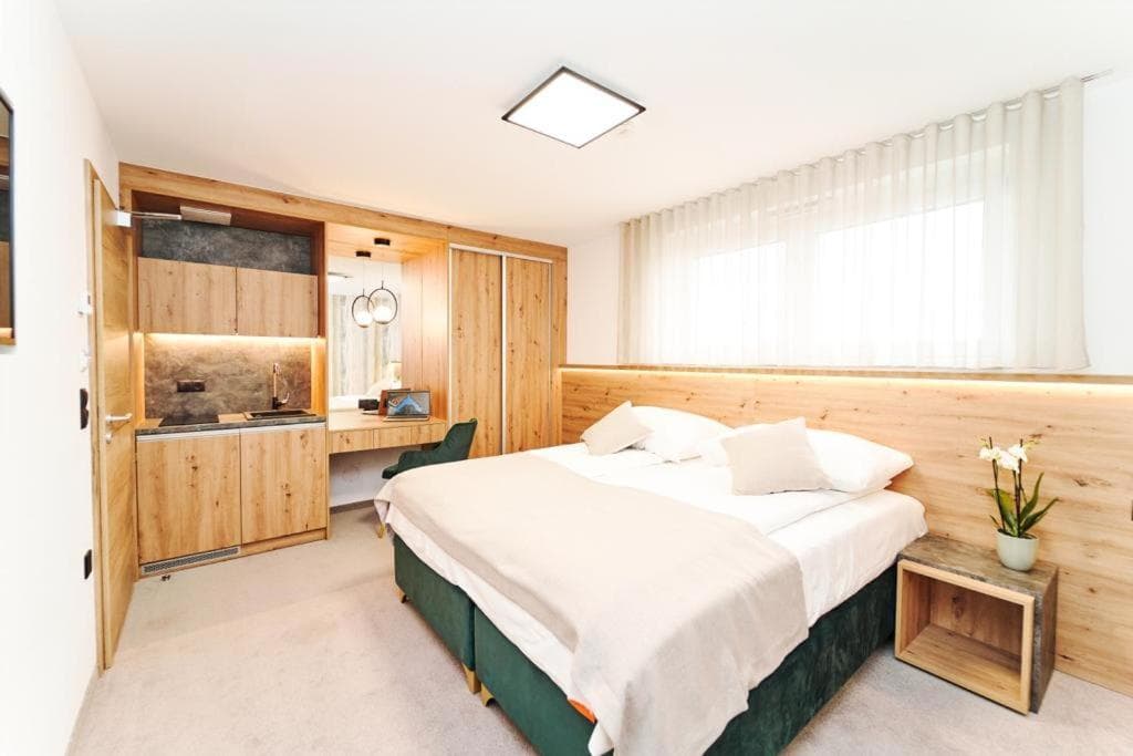 Medirooms Apartments, Feldkirchen bei Graz, photo 6