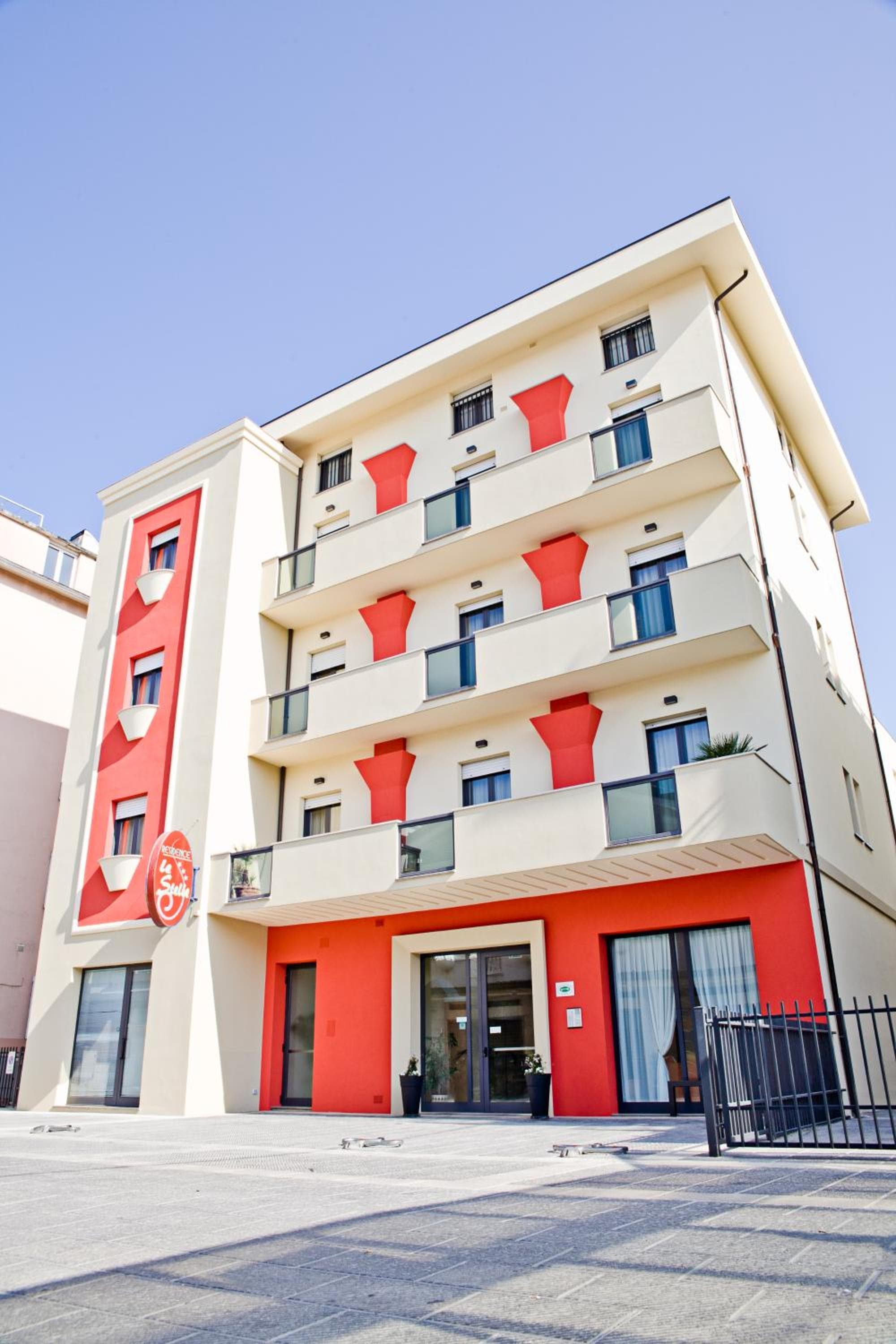 Residence Hotel Le Stelle, Rimini