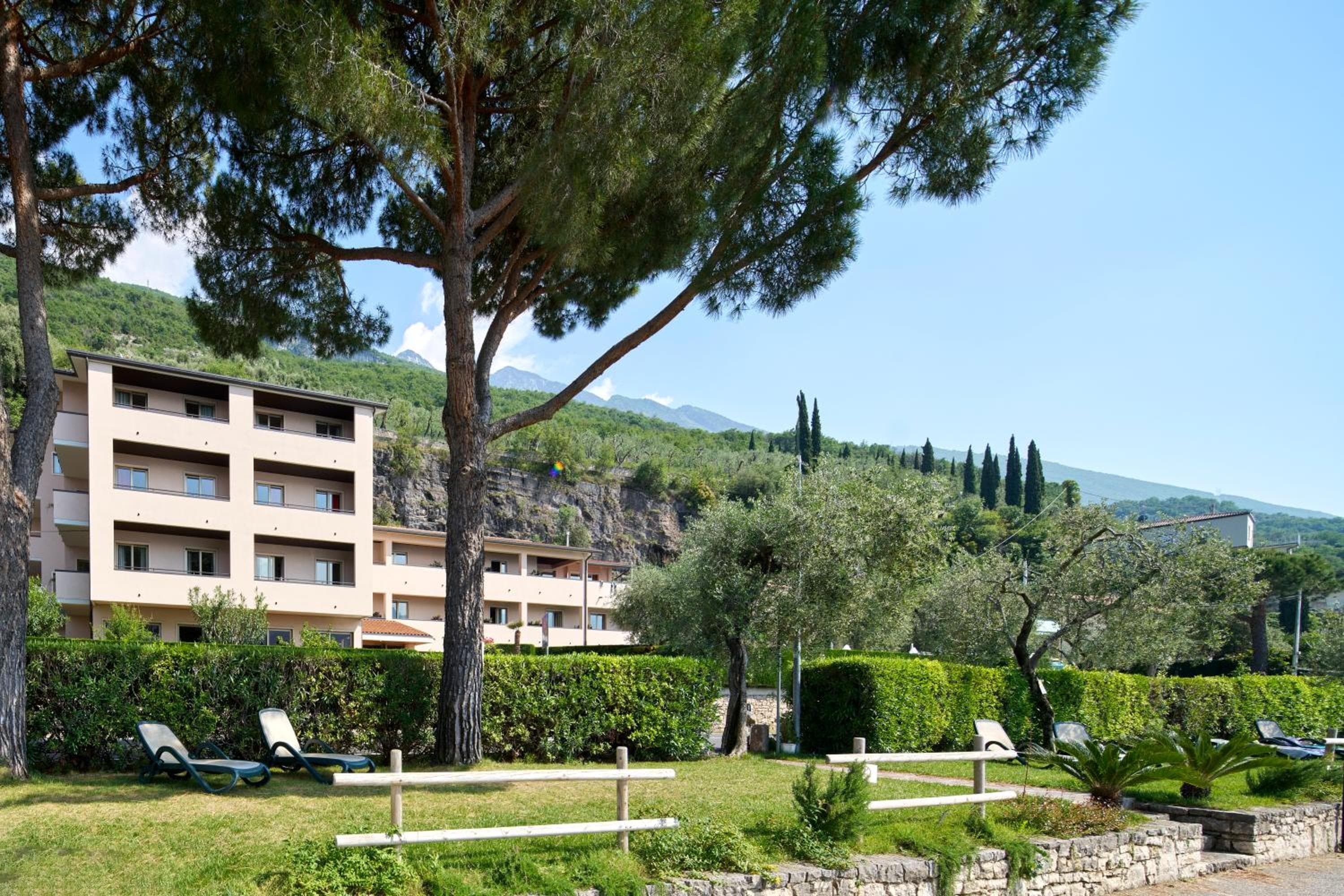 Residence Lido Hotel, Malcesine