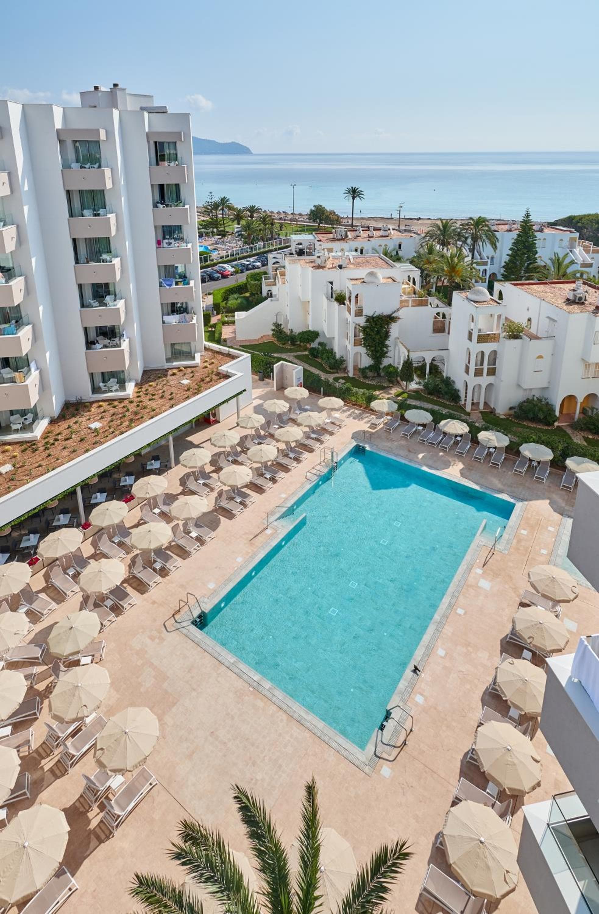 Hipotels Bahía Grande Aparthotel, Cala Millor, photo 3