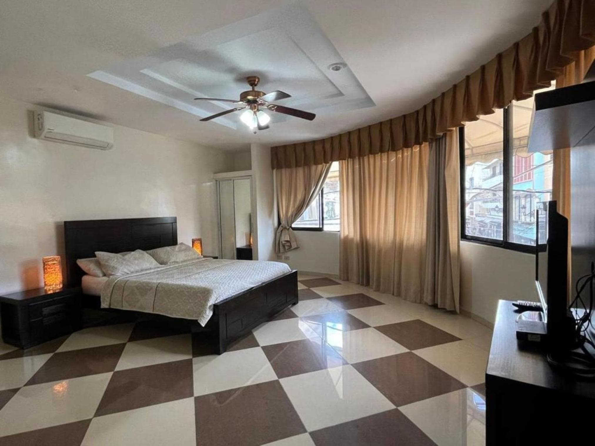 Aparta Hotel Roma, Santo Domingo