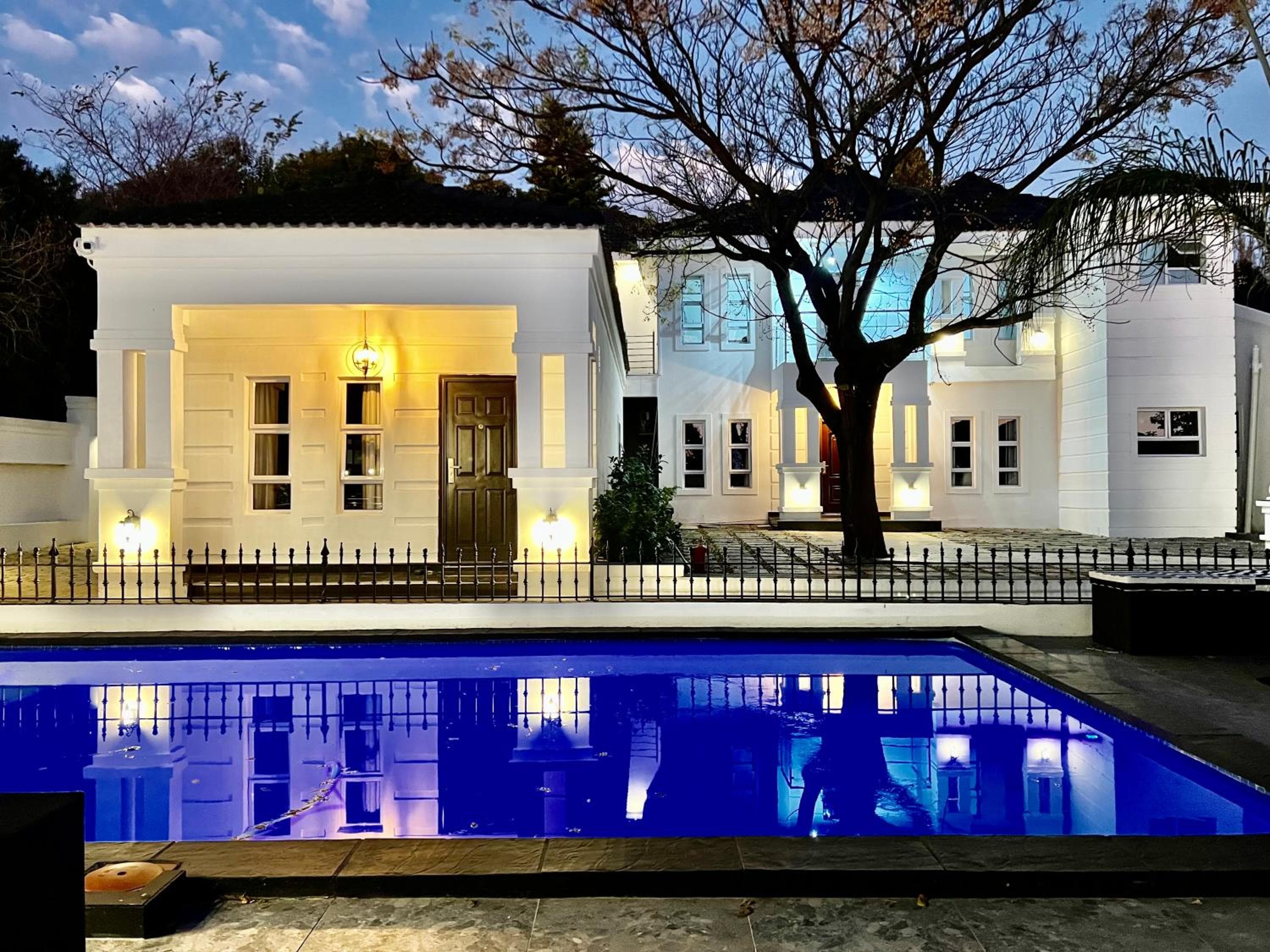 435 on vale boutique Villa, Johannesburg