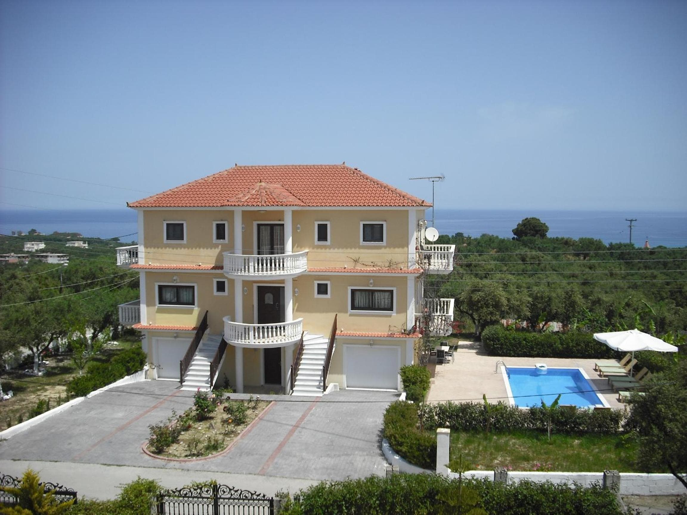 Zante View Studios & Villas, Tsilivi, photo 4