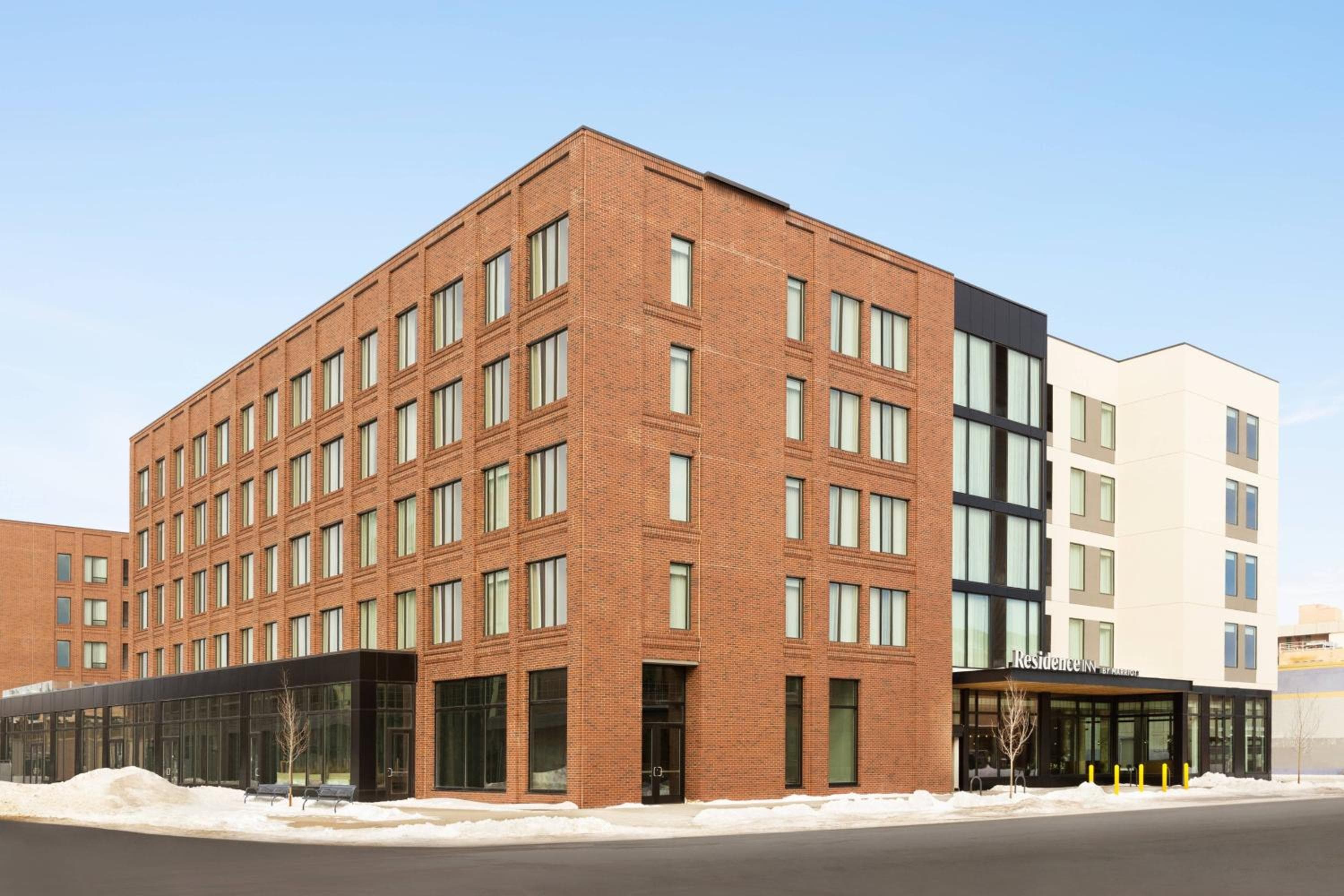 Residence Inn by Marriott Missoula Downtown, Missoula