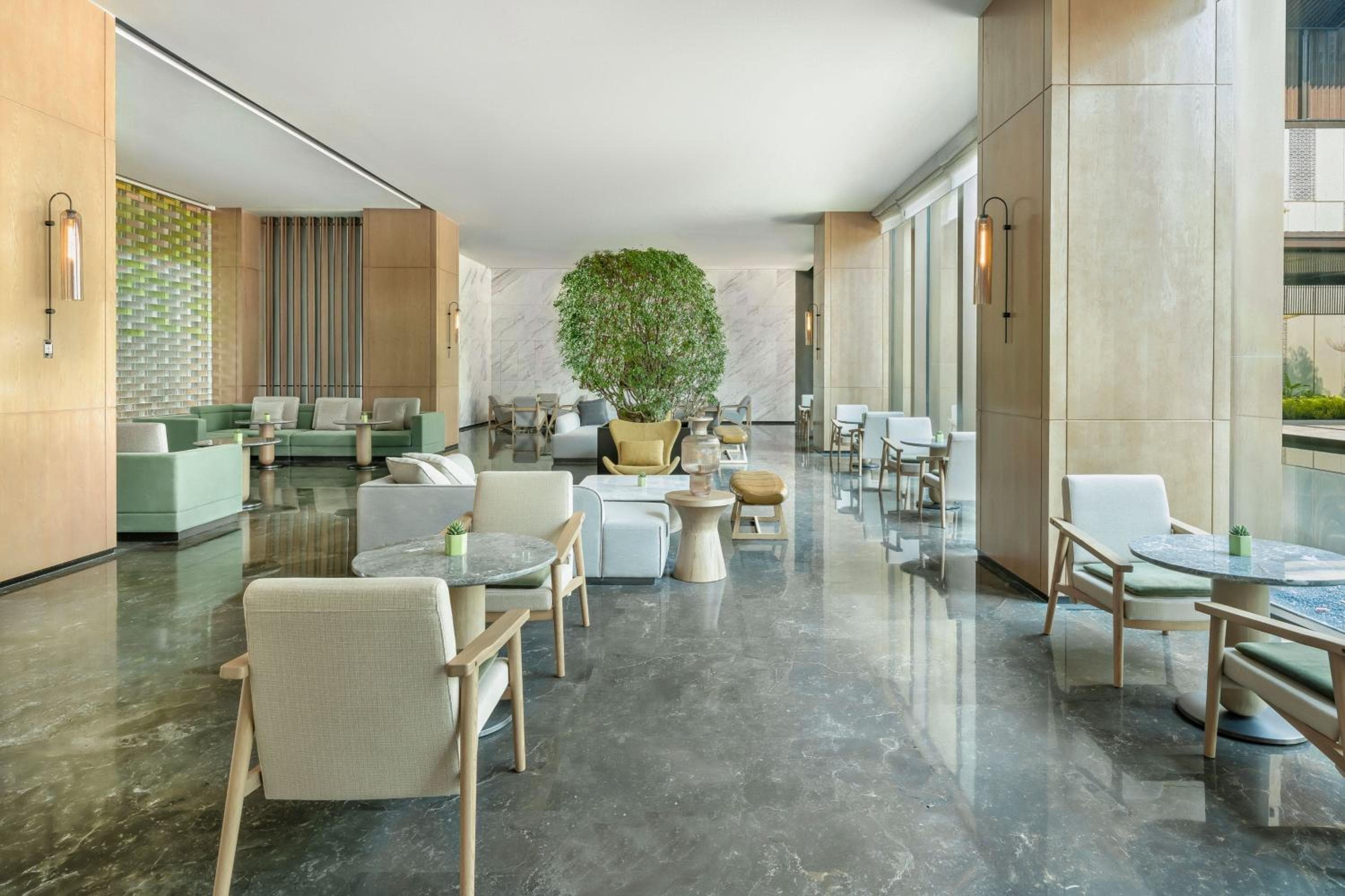 Element by Marriott Guangzhou Baiyun, Guangzhou, photo 2
