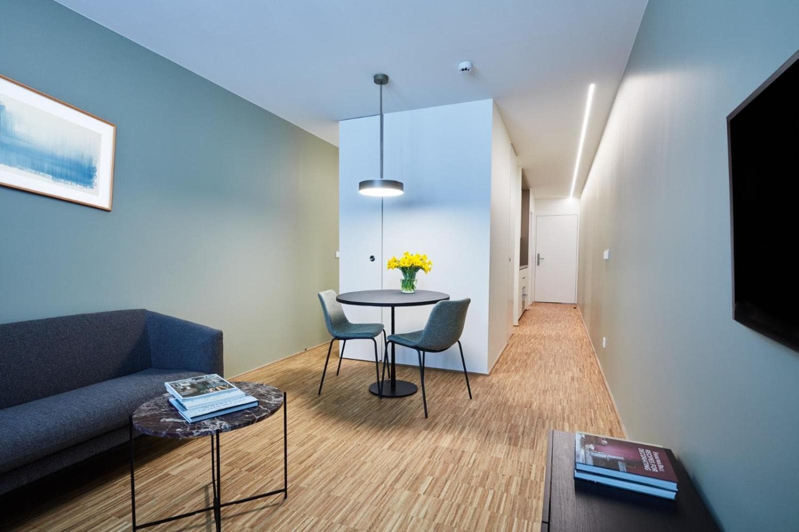Résidence du Lys - Perrin Apartments, Luxembourg, photo 4