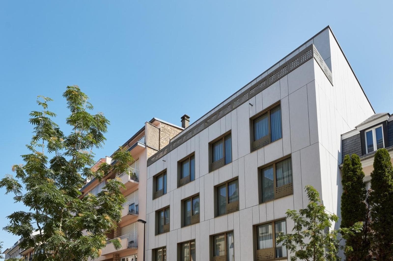 Résidence du Lys - Perrin Apartments, Luxembourg