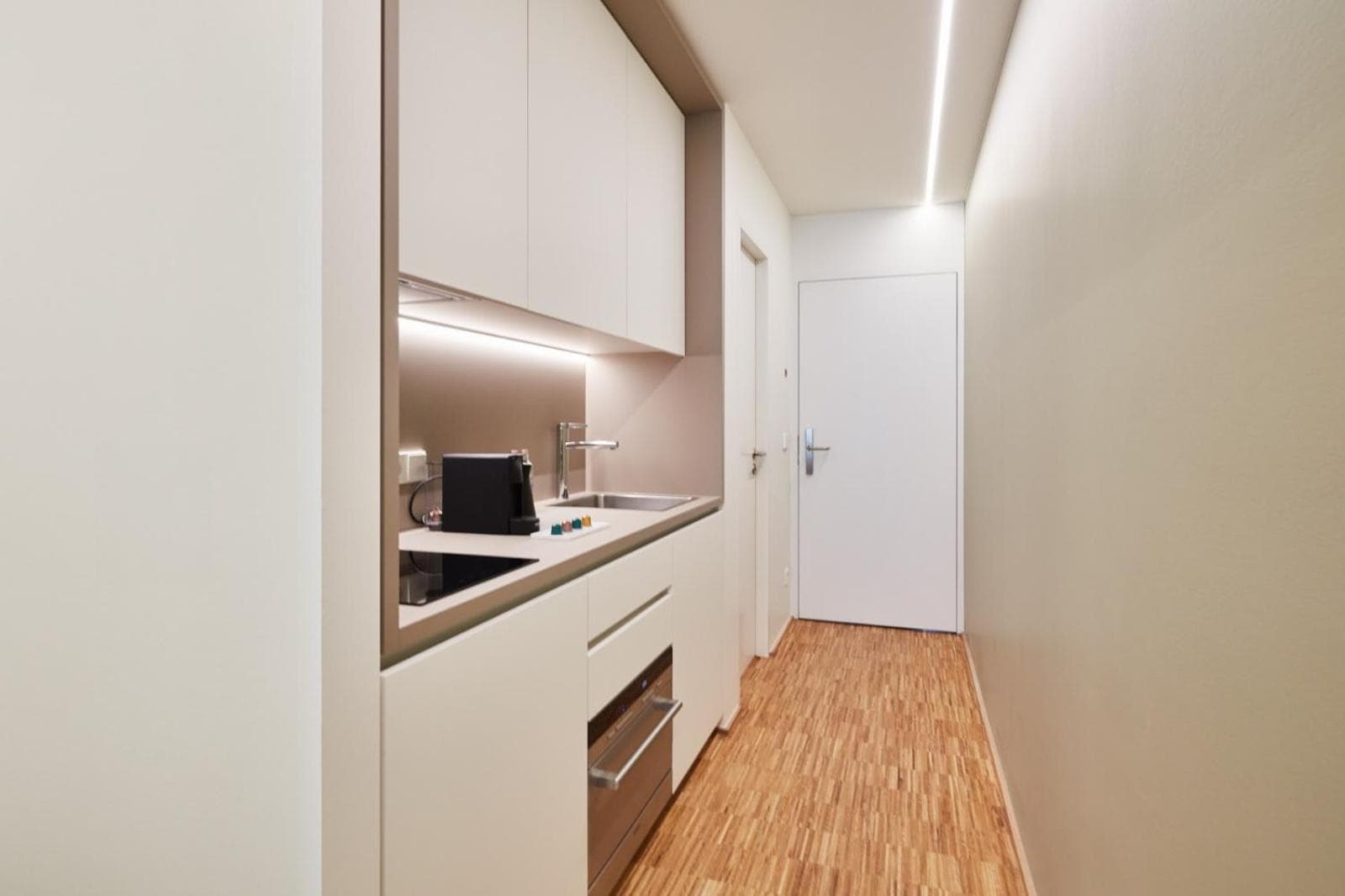 Résidence du Lys - Perrin Apartments, Luxembourg, photo 6