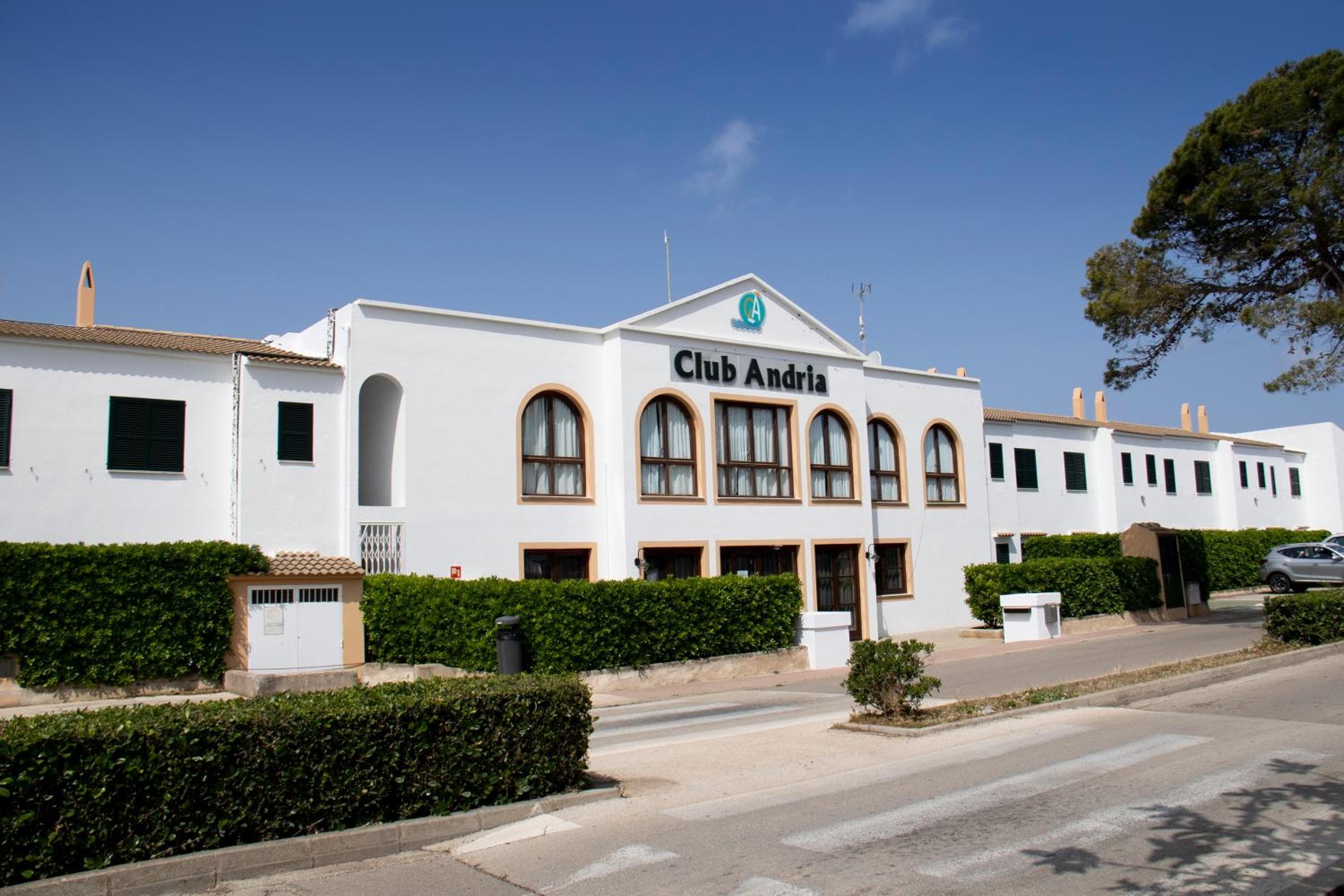 Grupoandria Aparthotel Club Andria, Cala Santandria, photo 4
