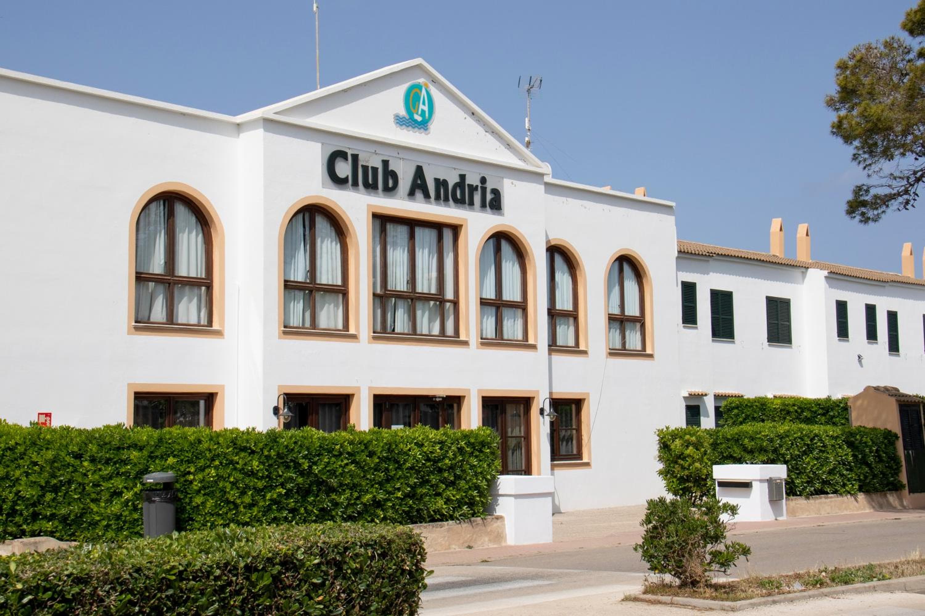 Grupoandria Aparthotel Club Andria, Cala Santandria