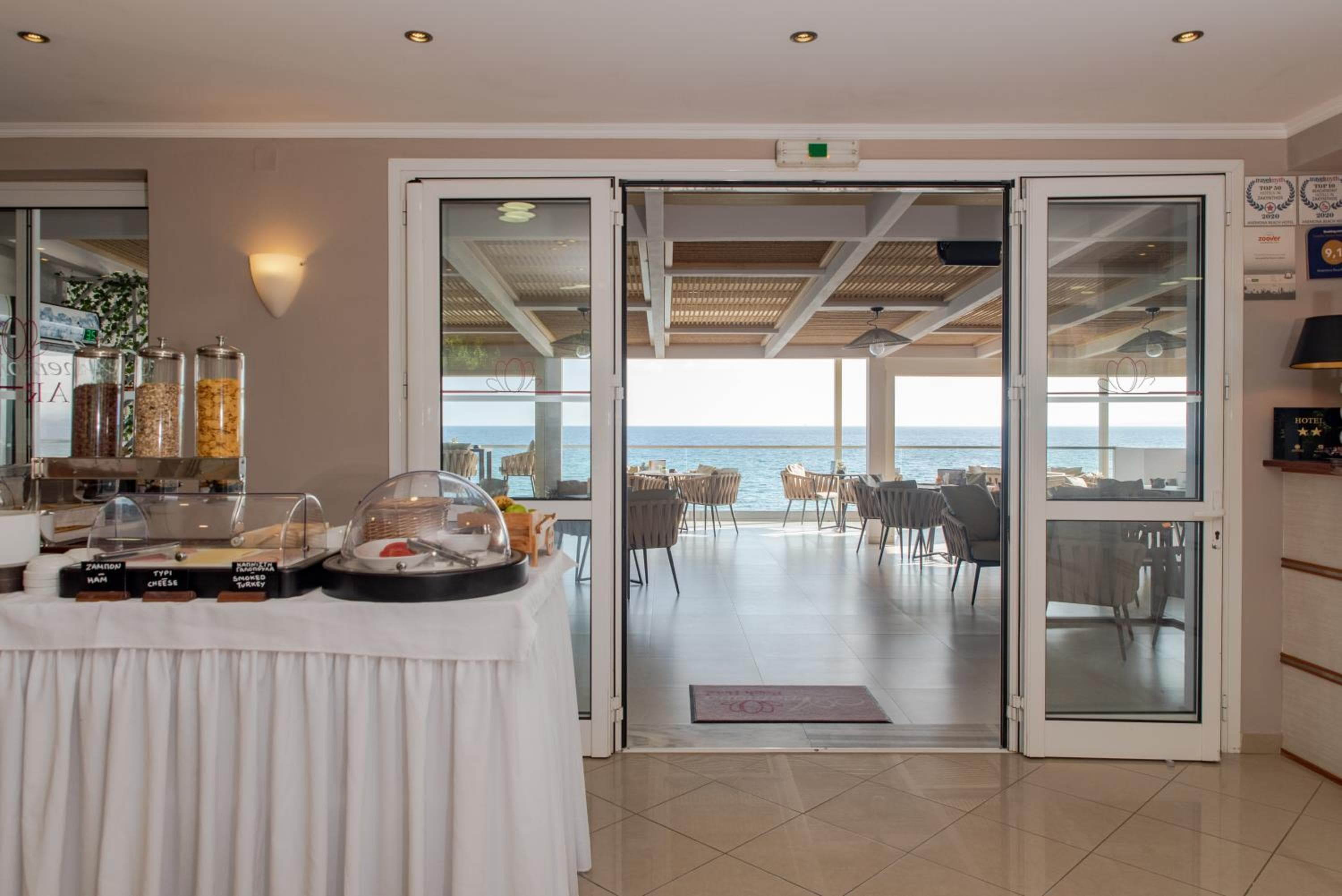 Anemona Beach Hotel, Argasi, photo 6