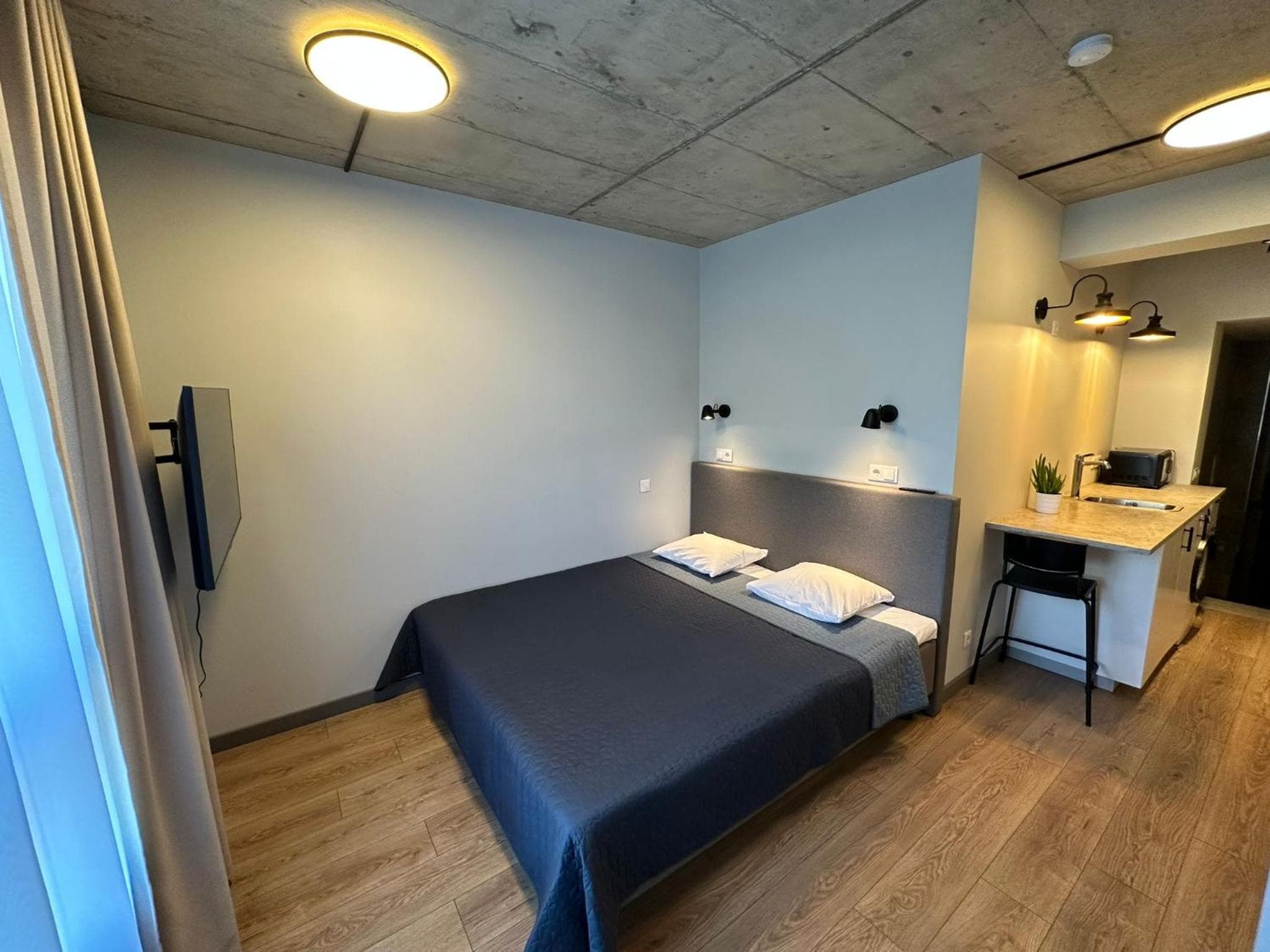 Tilzes Studio apartaments, Self check-in, Free parking, Comfort, Klaipėda, photo 3
