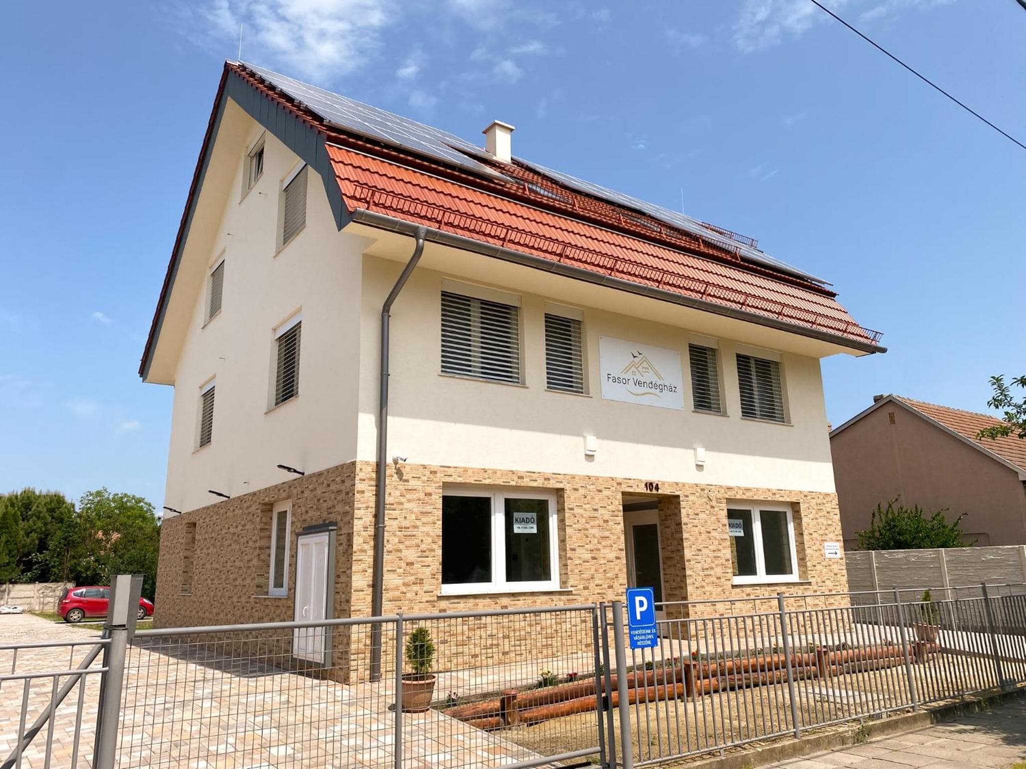 Fasor Vendégház, Szeged, photo 4