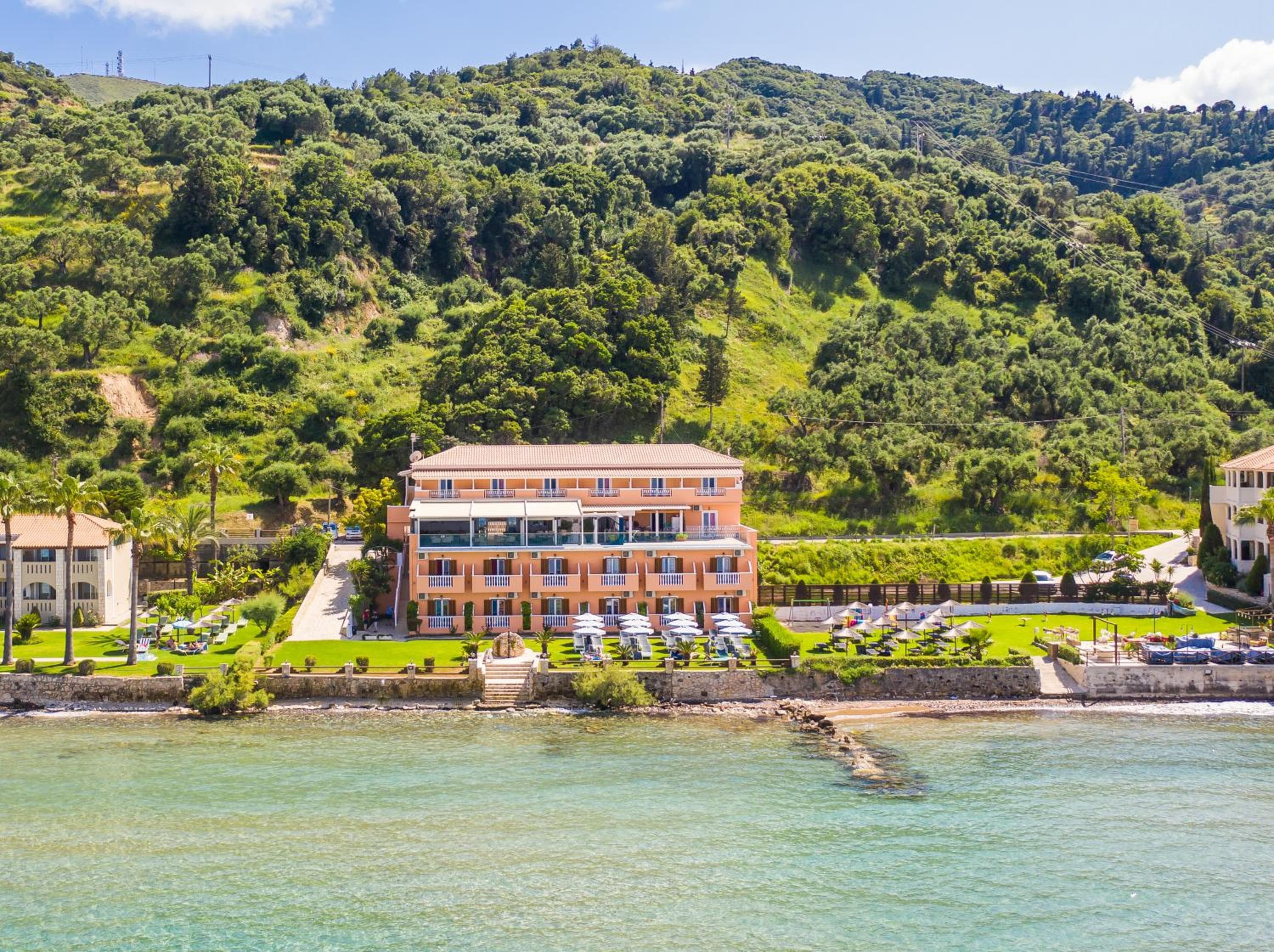 Anemona Beach Hotel, Argasi