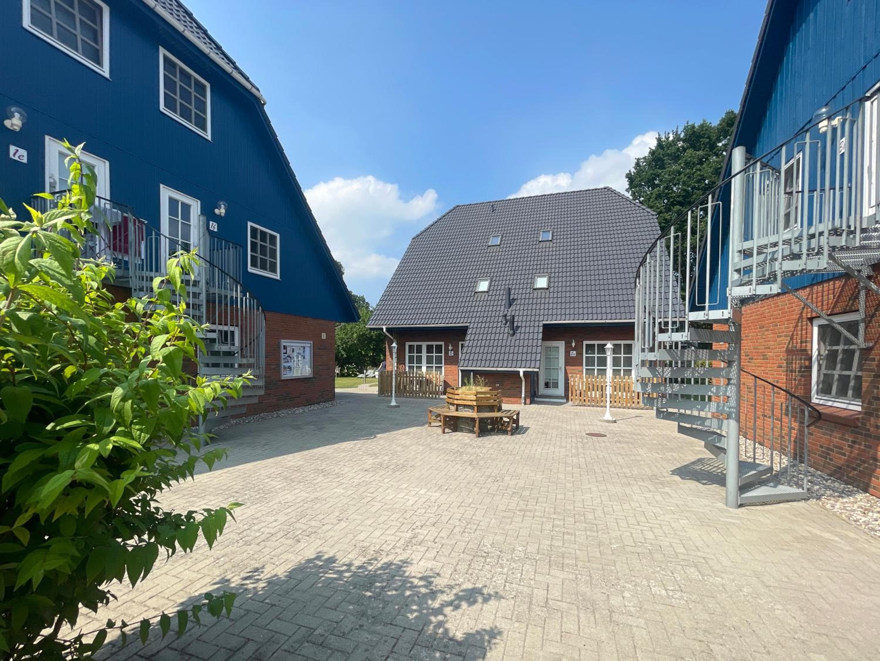 Captain Pahlen Ferienanlage, Zingst