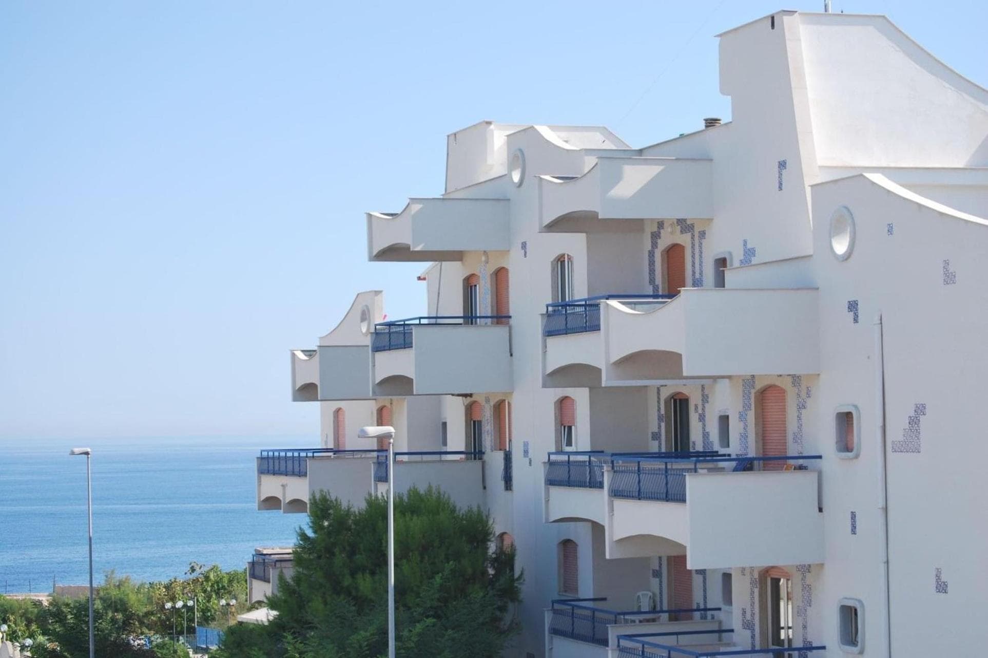 Residence Baia degli Sciti, Torre a Mare