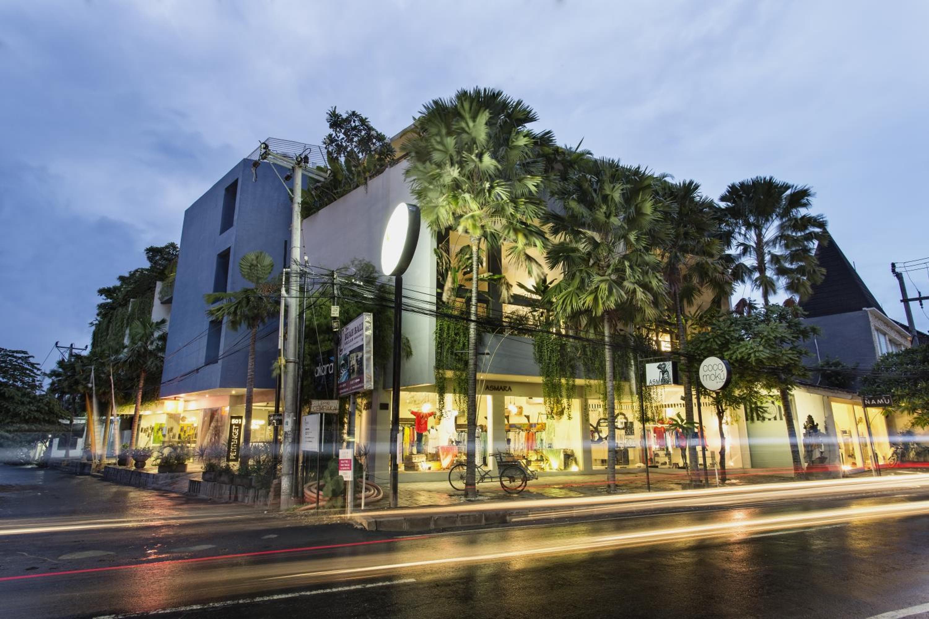 Petitenget 501, Seminyak