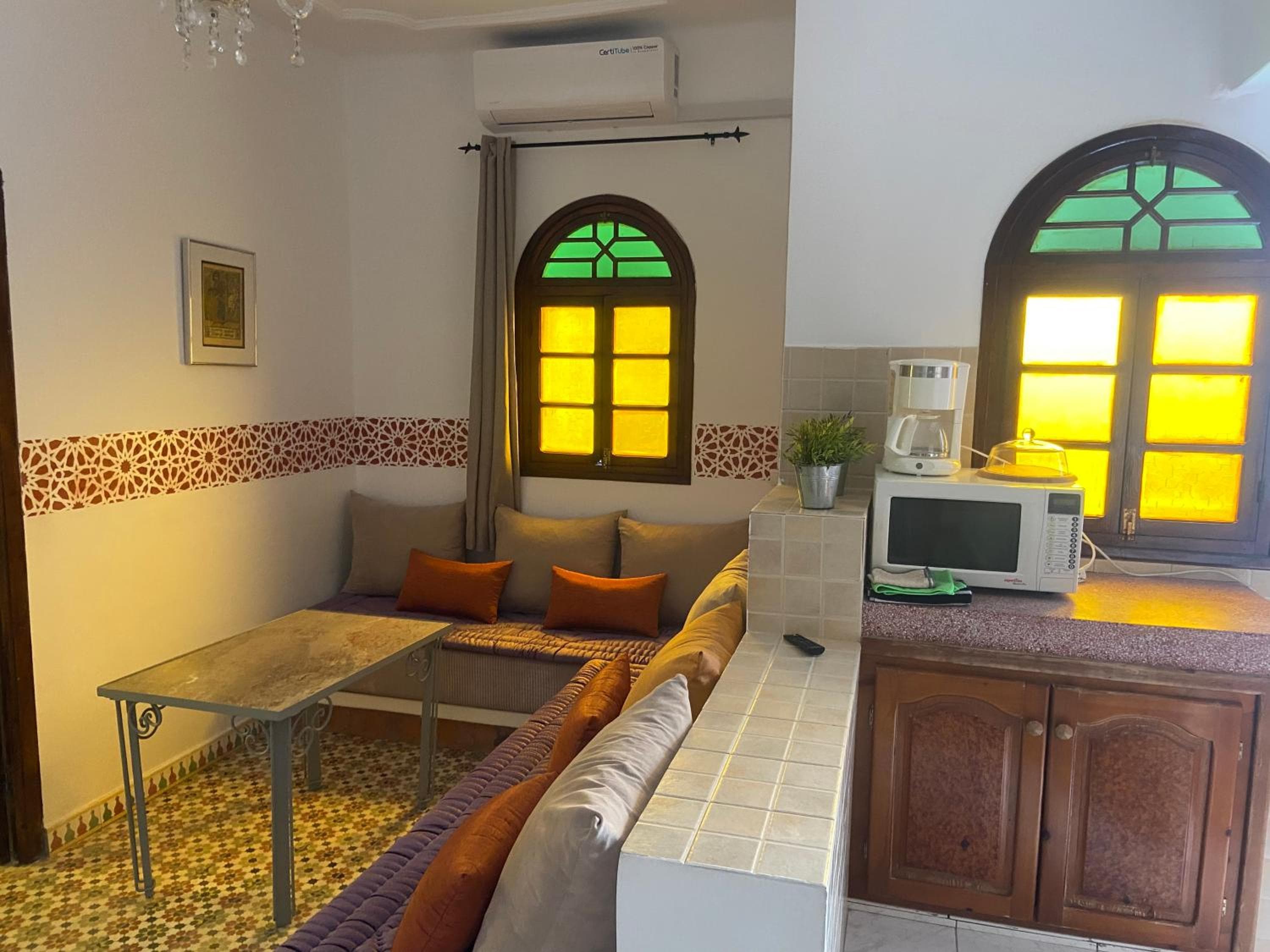 Riad Salt River, Martil, photo 4