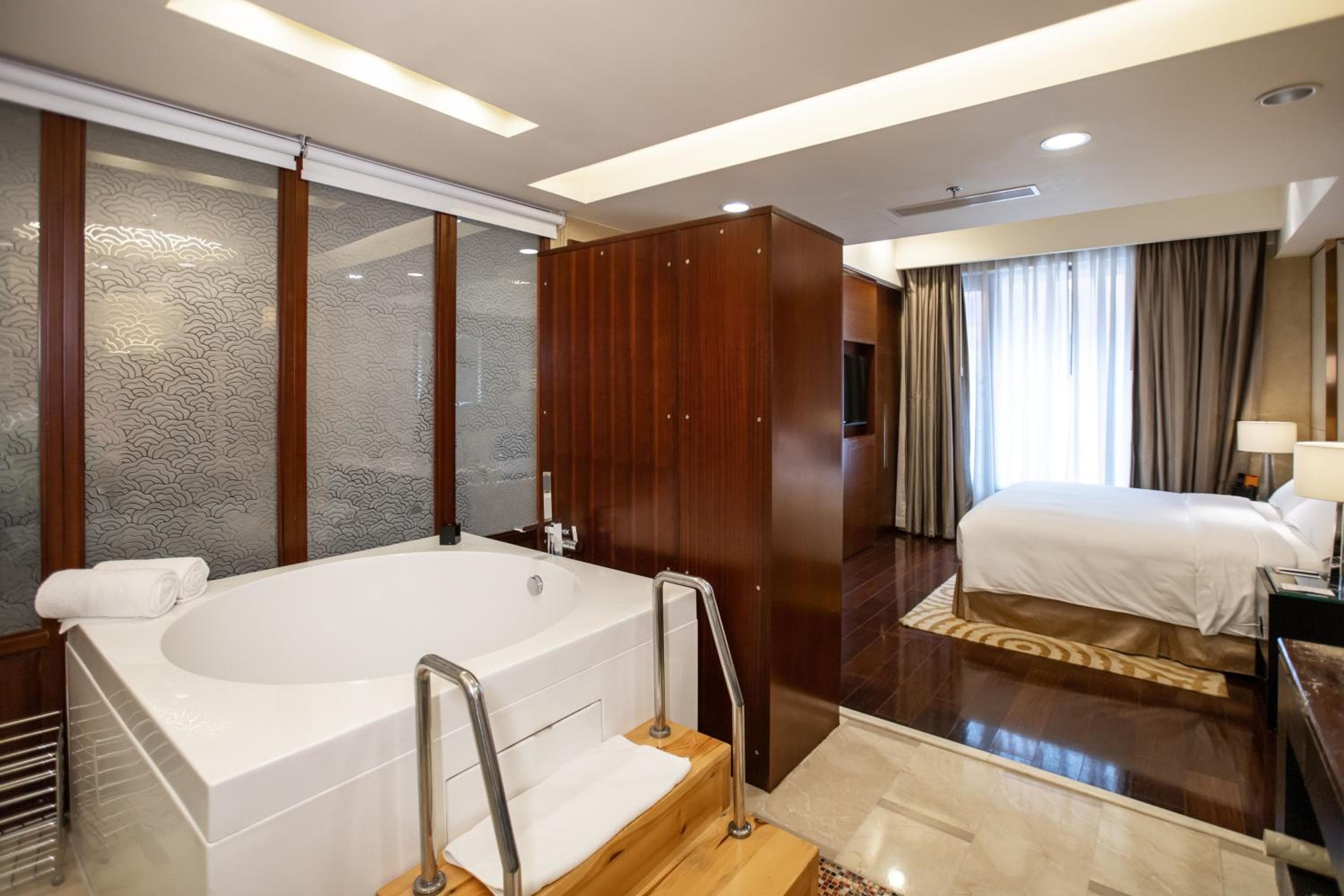 The Imperial Mansion, Beijing - Marriott Executive Apartments, Beijing, photo 6