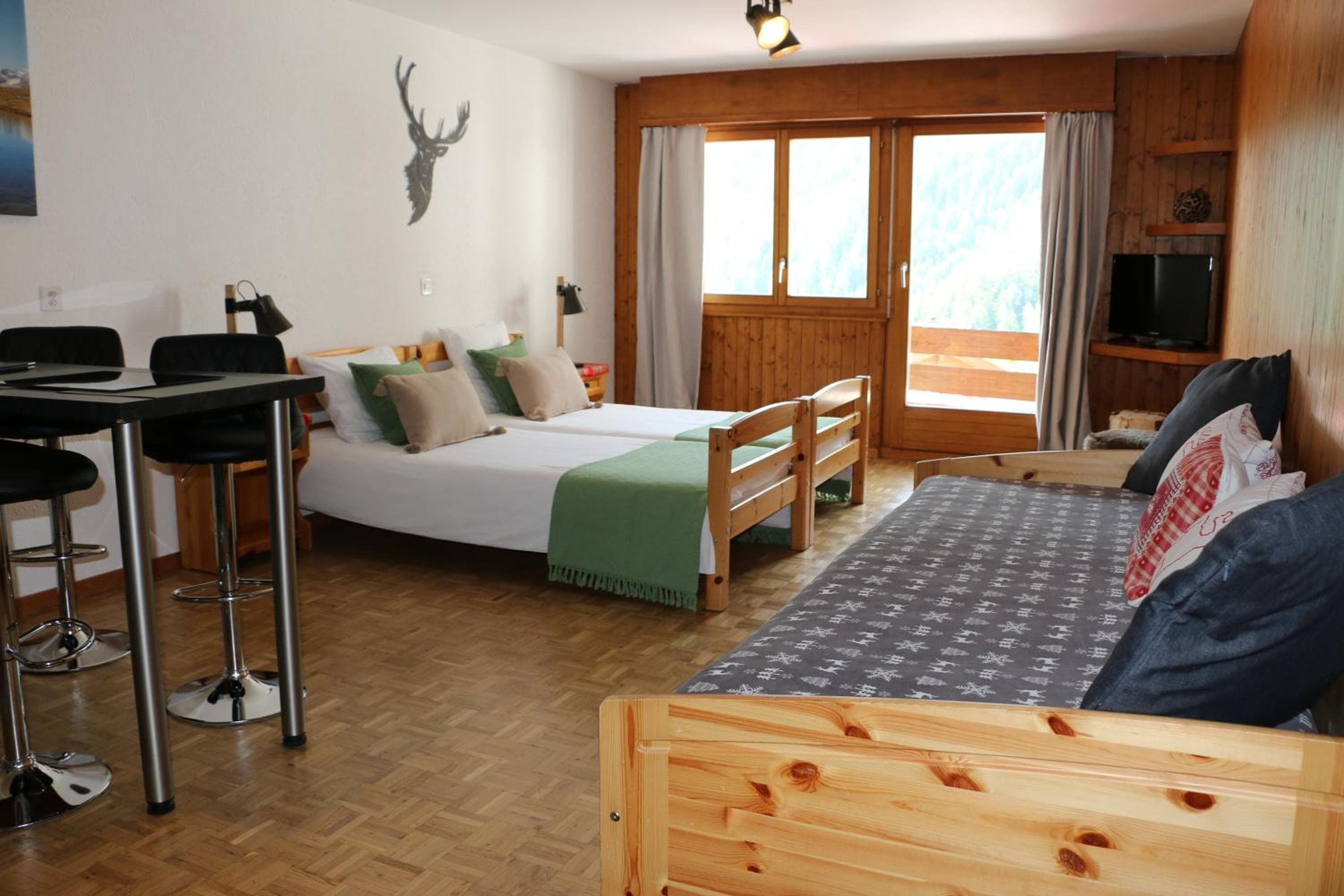 Le Vieux Valais, Ovronnaz, photo 6