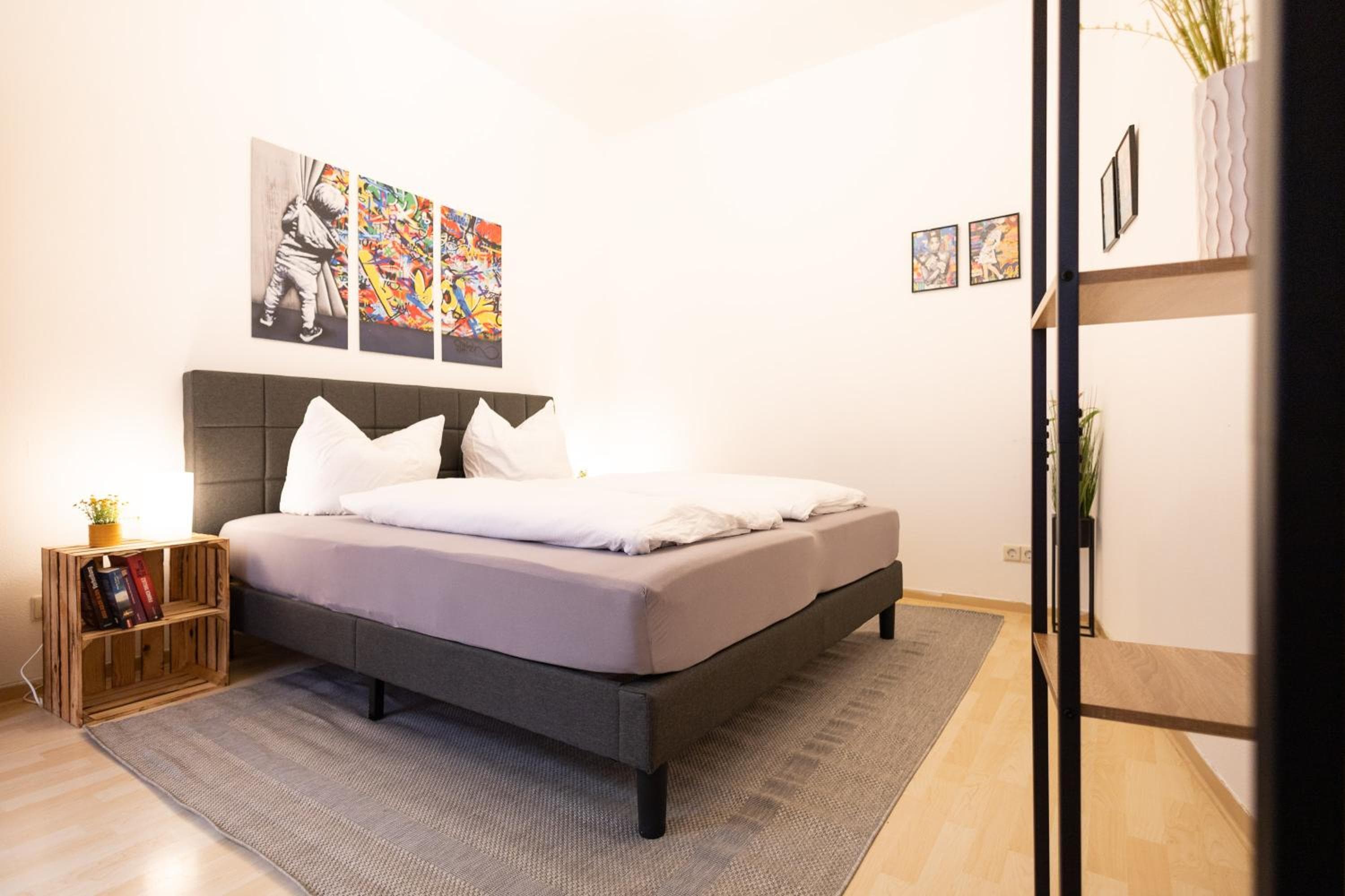 Hotel room at Apartments an der Oper - Innenstadt
