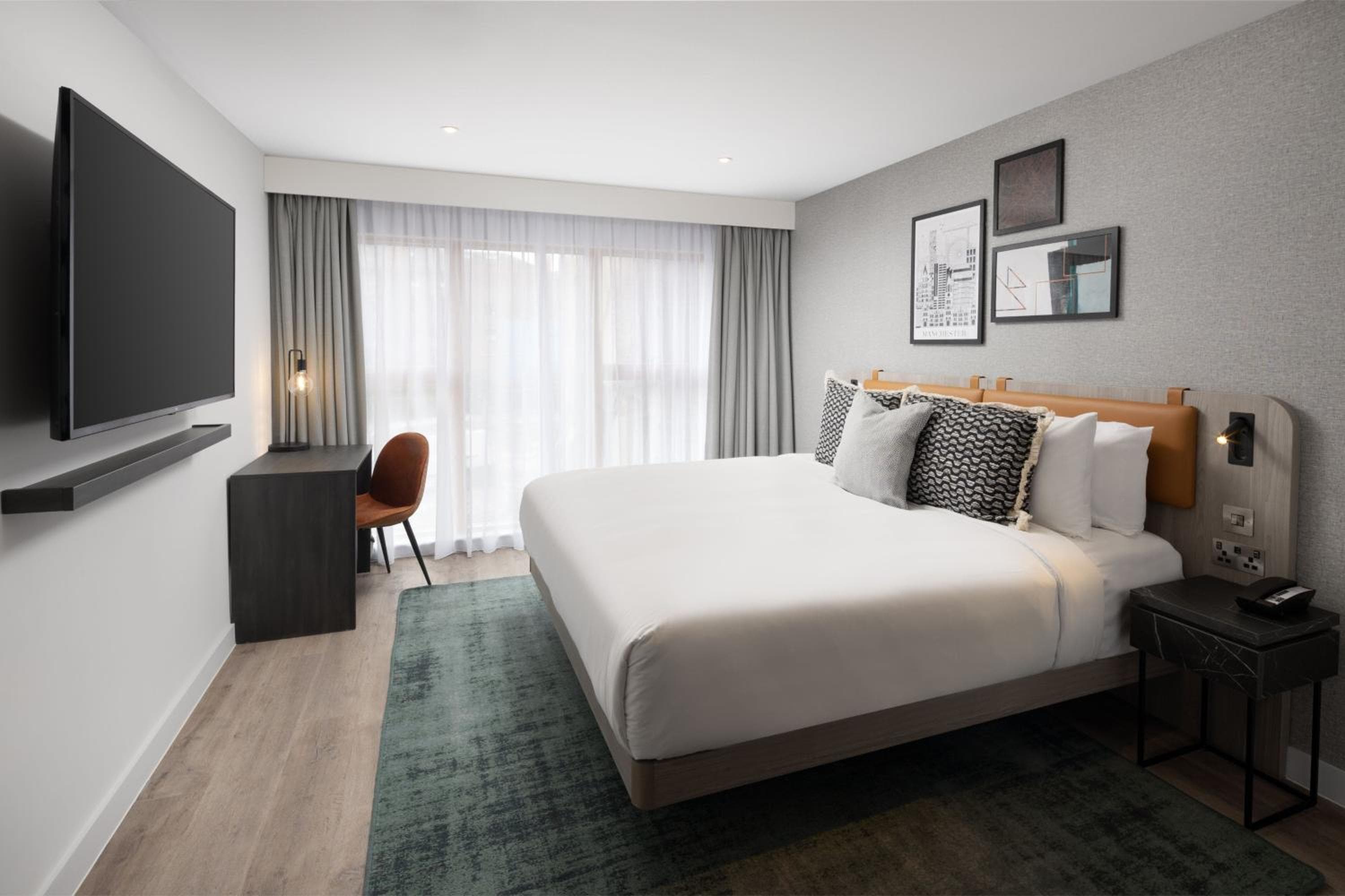 Residence Inn by Marriott Manchester Piccadilly, Manchester, photo 4