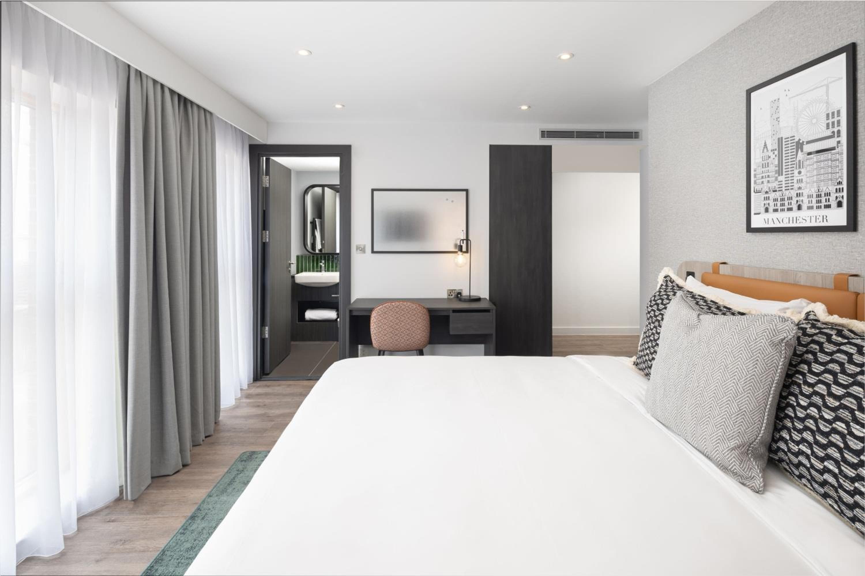 Residence Inn by Marriott Manchester Piccadilly, Manchester, photo 5