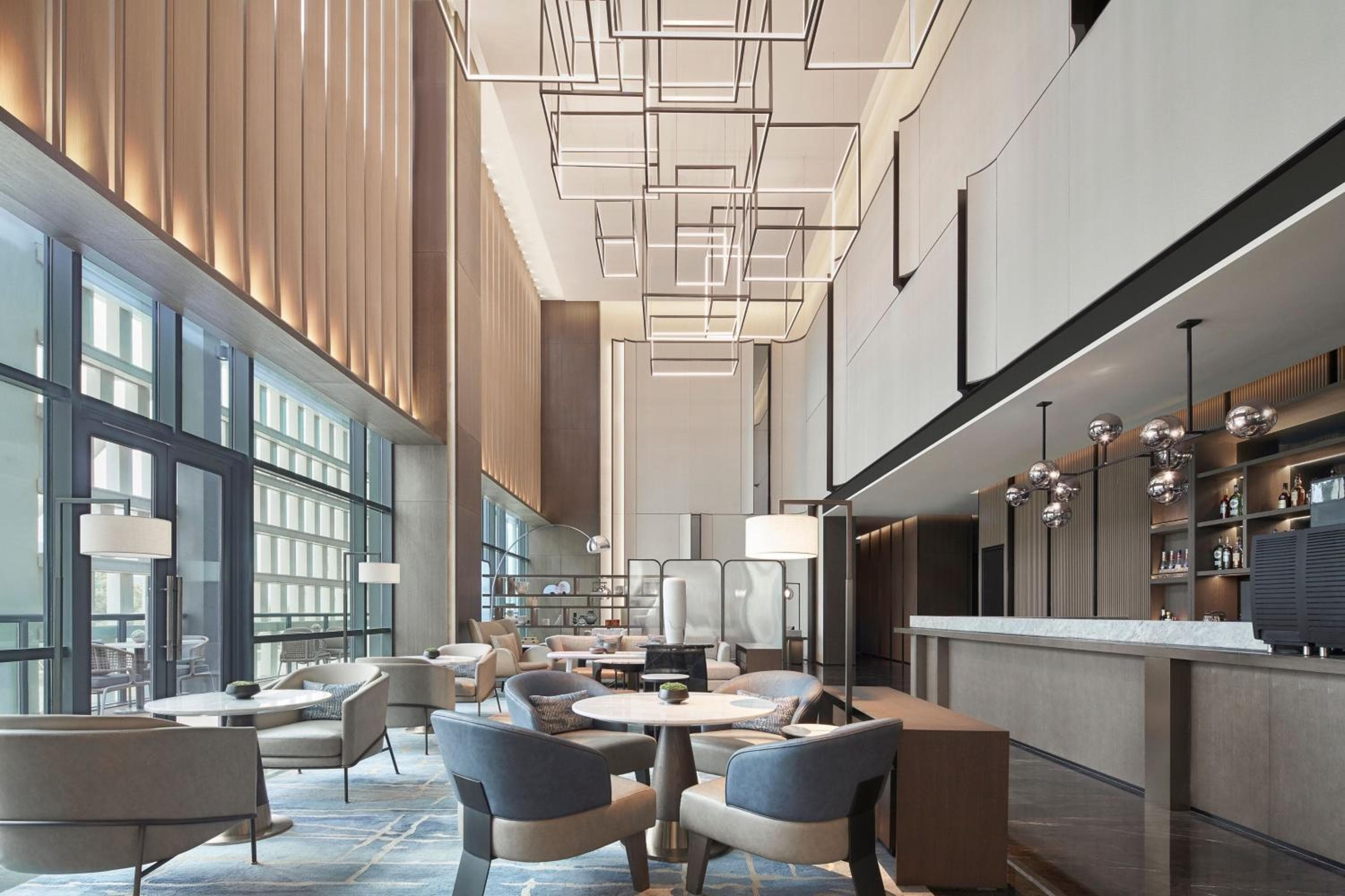 The Meixi Lake, Changsha Marriott Executive Apartments, Changsha, photo 5