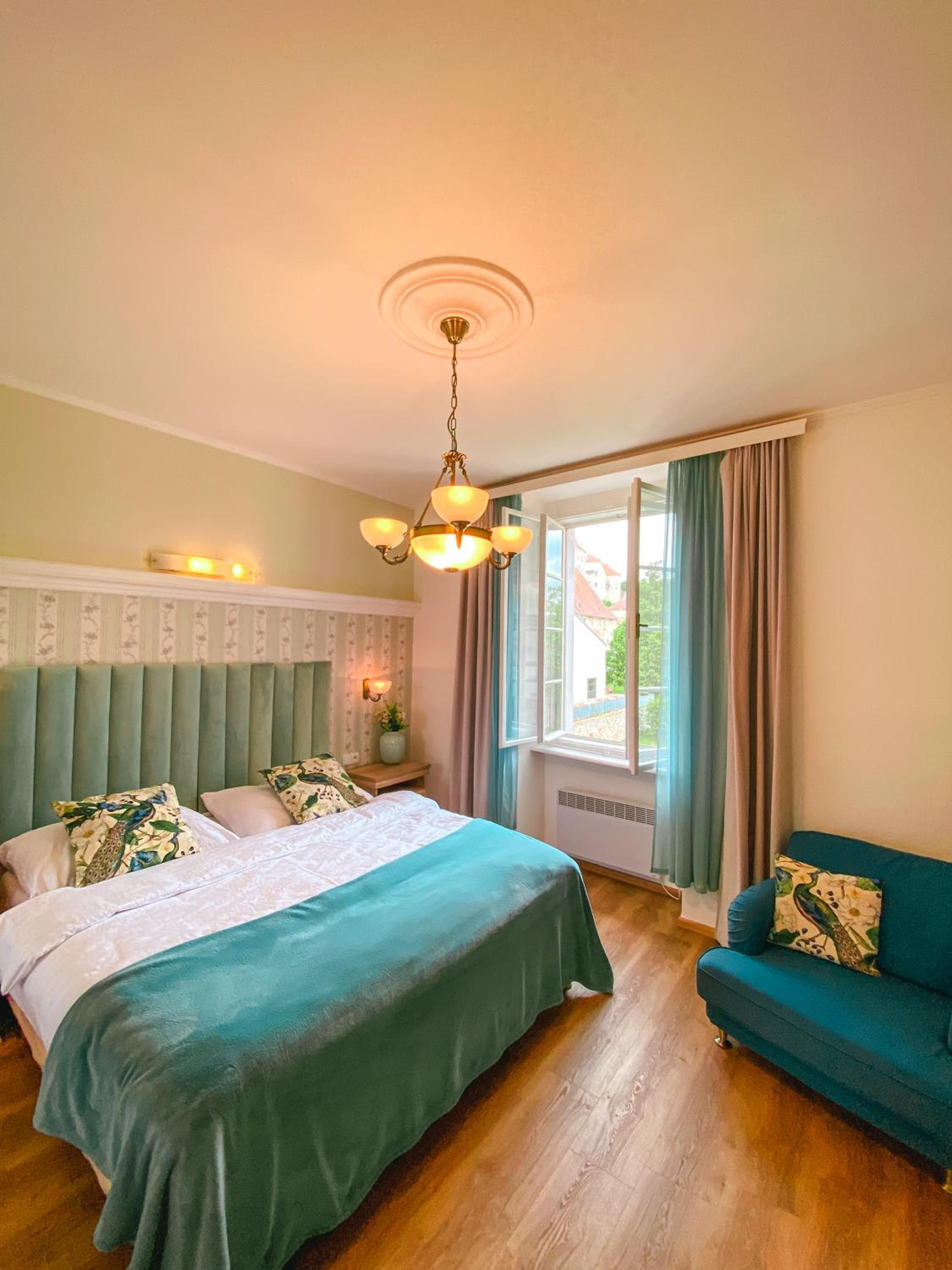 Boutique Pension Ametyst, Český Krumlov, photo 3