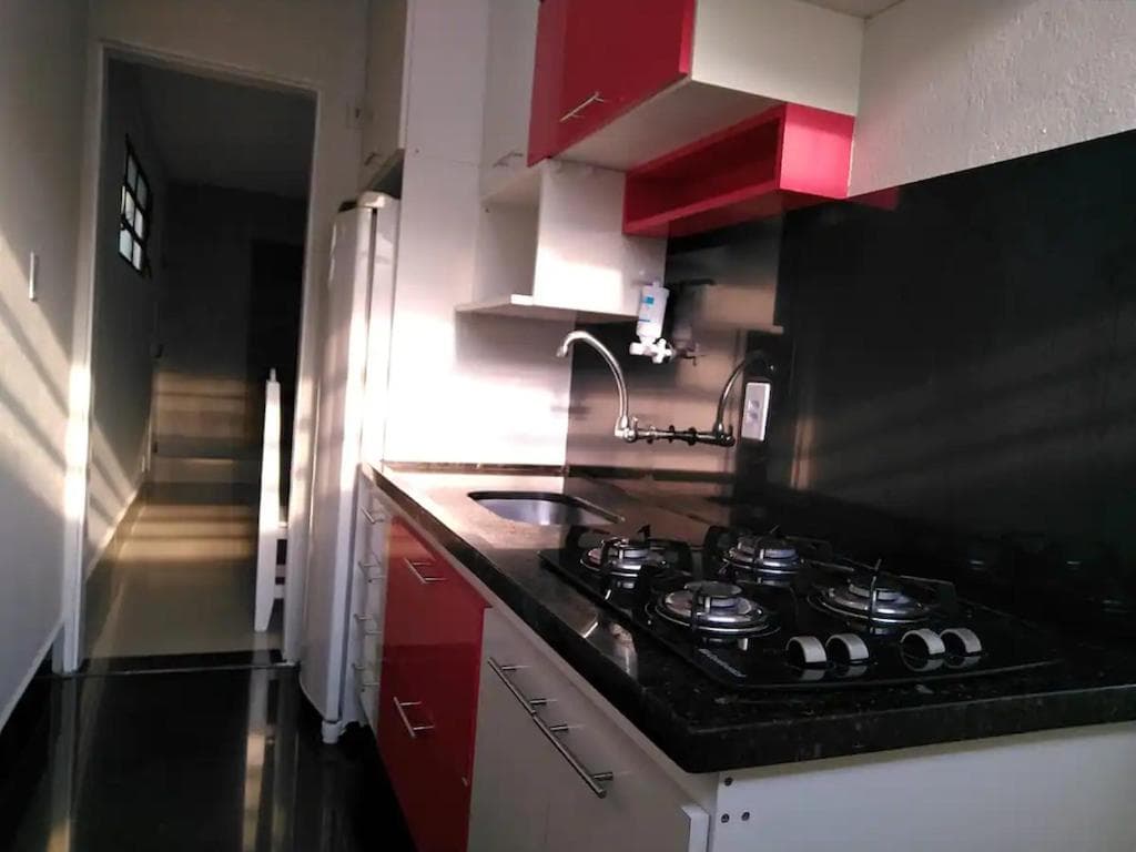 Bate & Volta - Apartamentos com 2 quartos próximo ao SESC Bertioga, Bertioga, photo 4