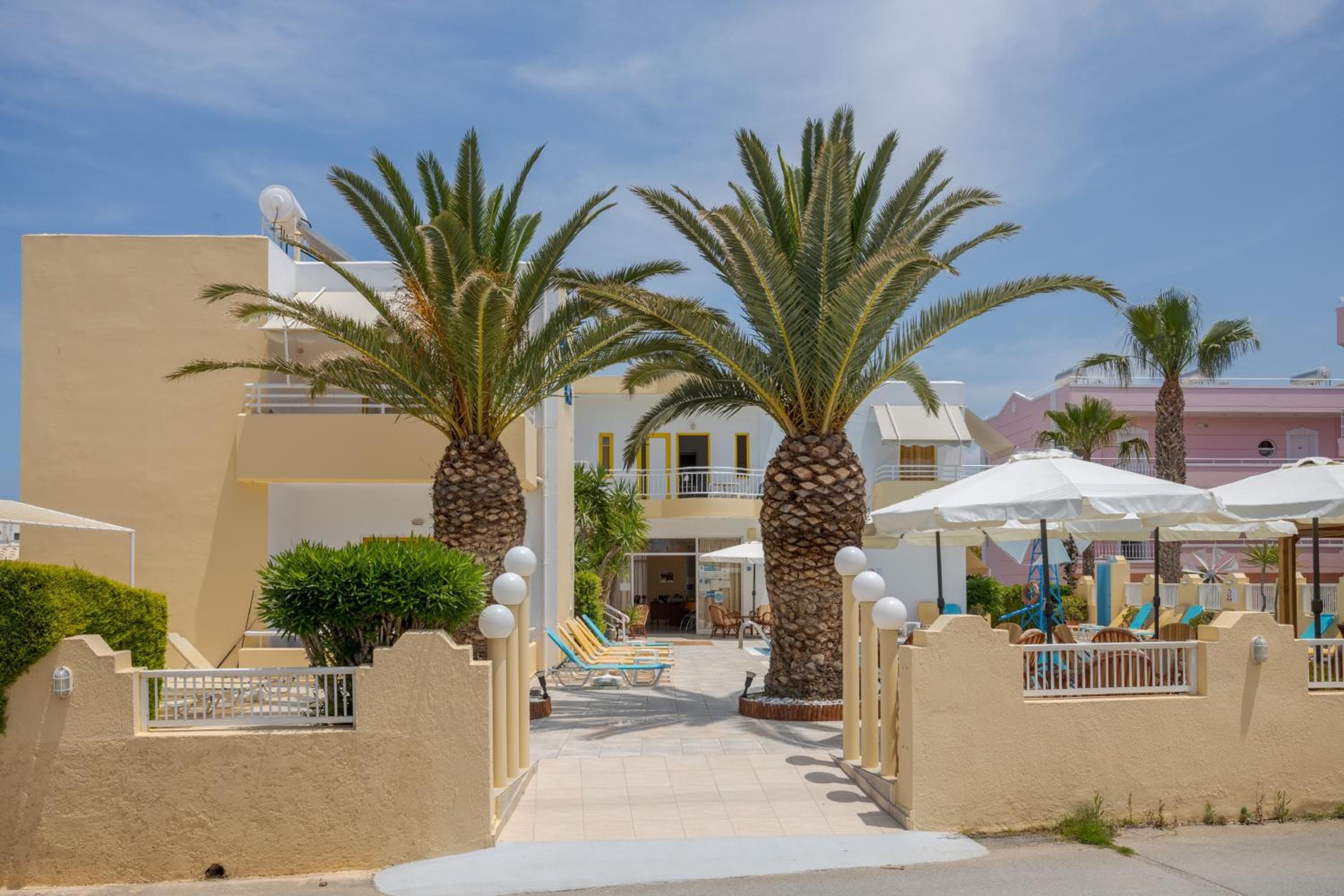 Cosmi Apts Gouves by Estia, Gouves