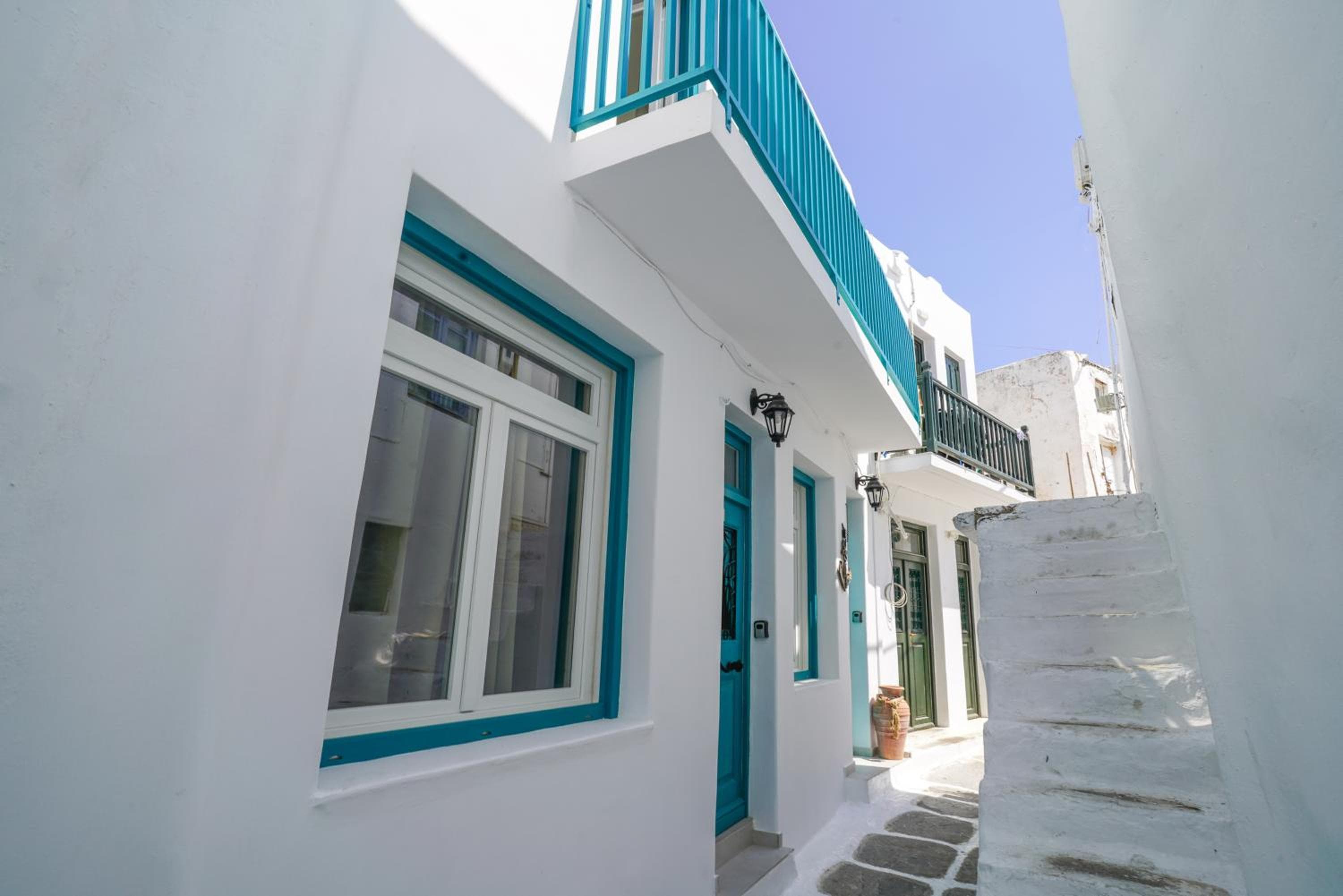 Seabed Suites Mykonos, Mýkonos City, photo 5