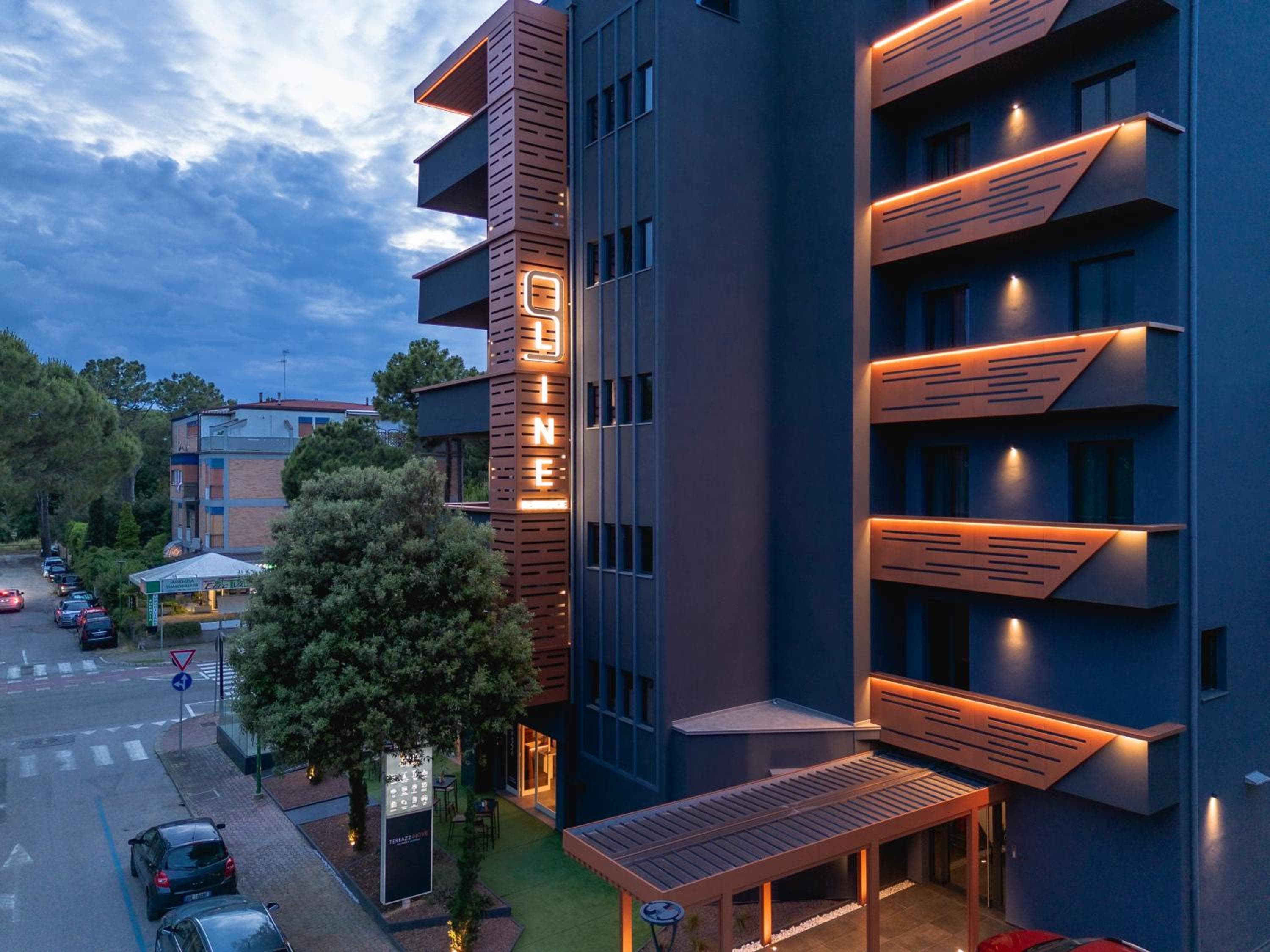 Residence 9 Line, Milano Marittima