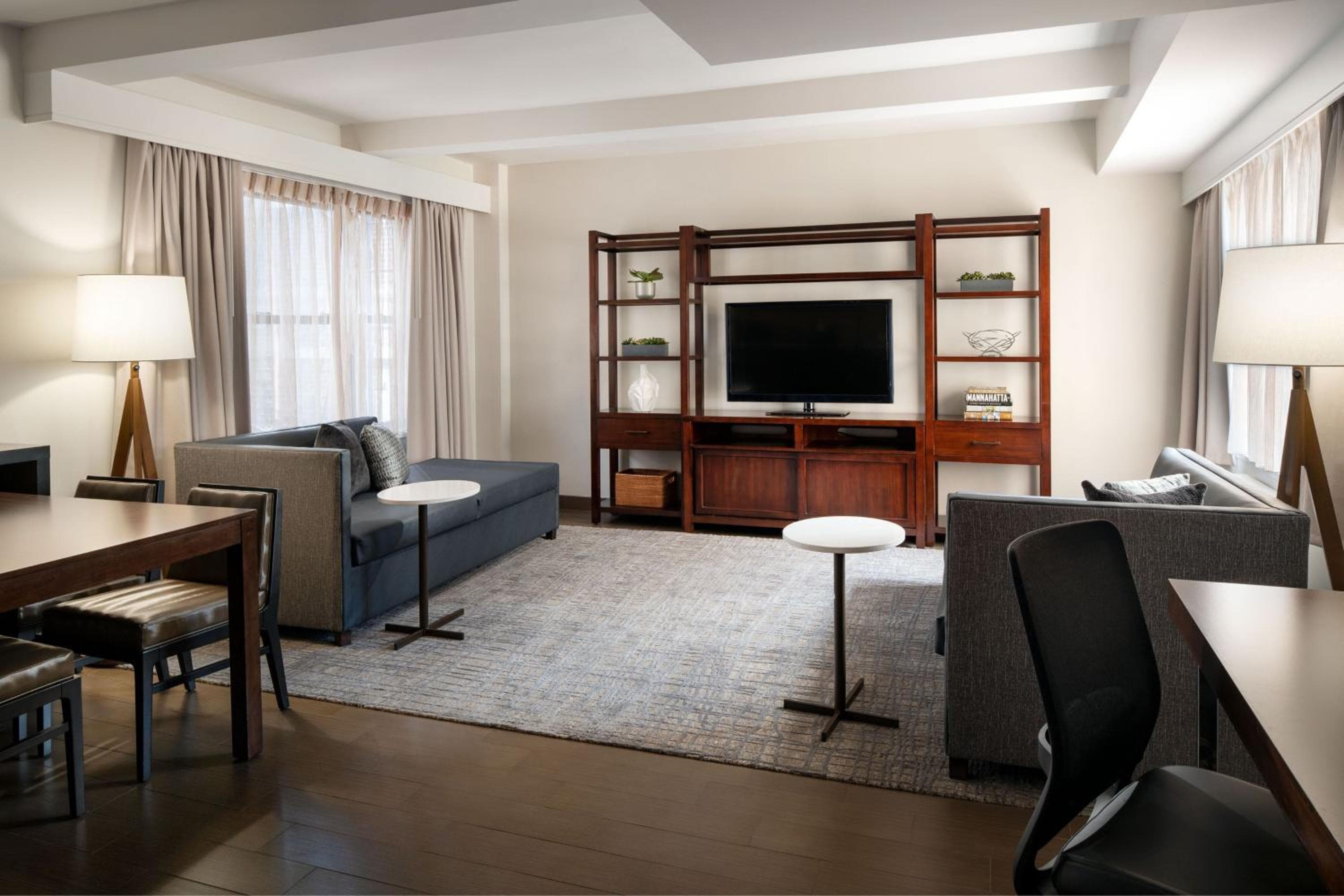 Residence Inn by Marriott New York Manhattan/ Midtown Eastside, New York, photo 4