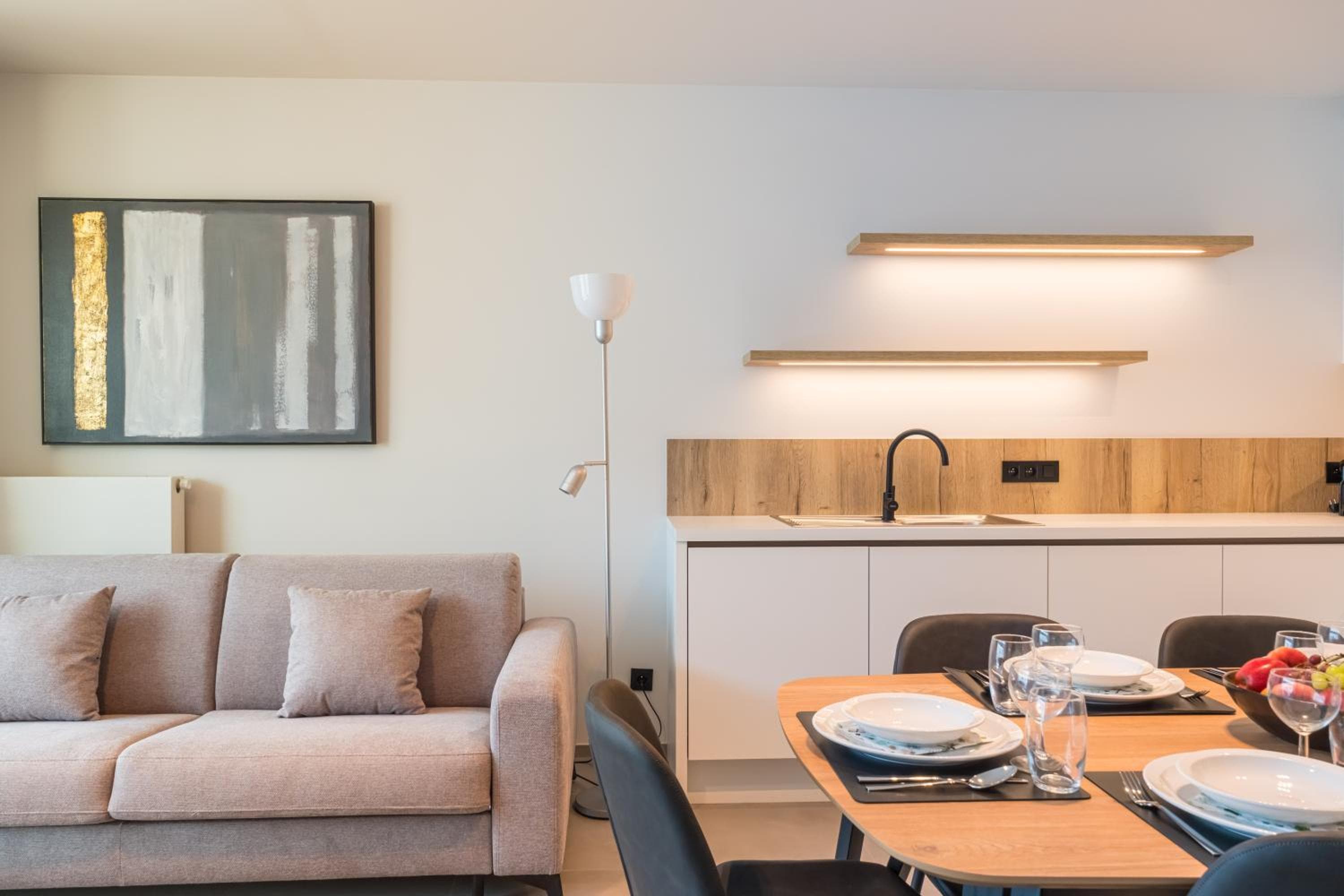 Belcasa Mar Suites & Lofts Aparthotel, Middelkerke, photo 4