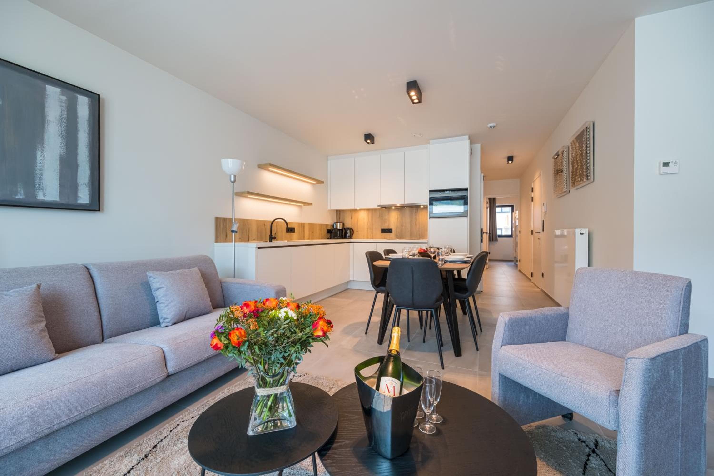Belcasa Mar Suites & Lofts Aparthotel, Middelkerke, photo 2