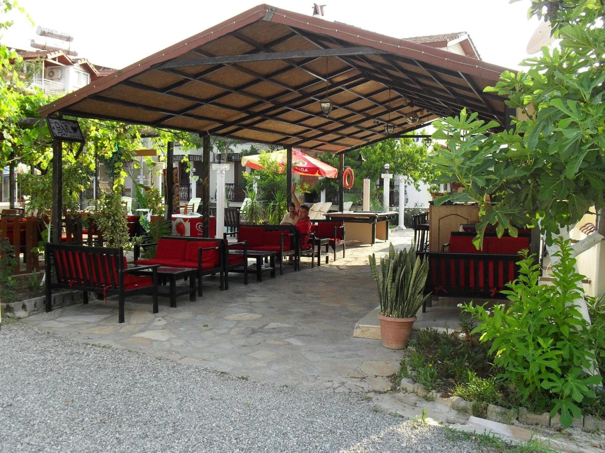 Villa Ozalp Apartments, Dalyan, photo 4