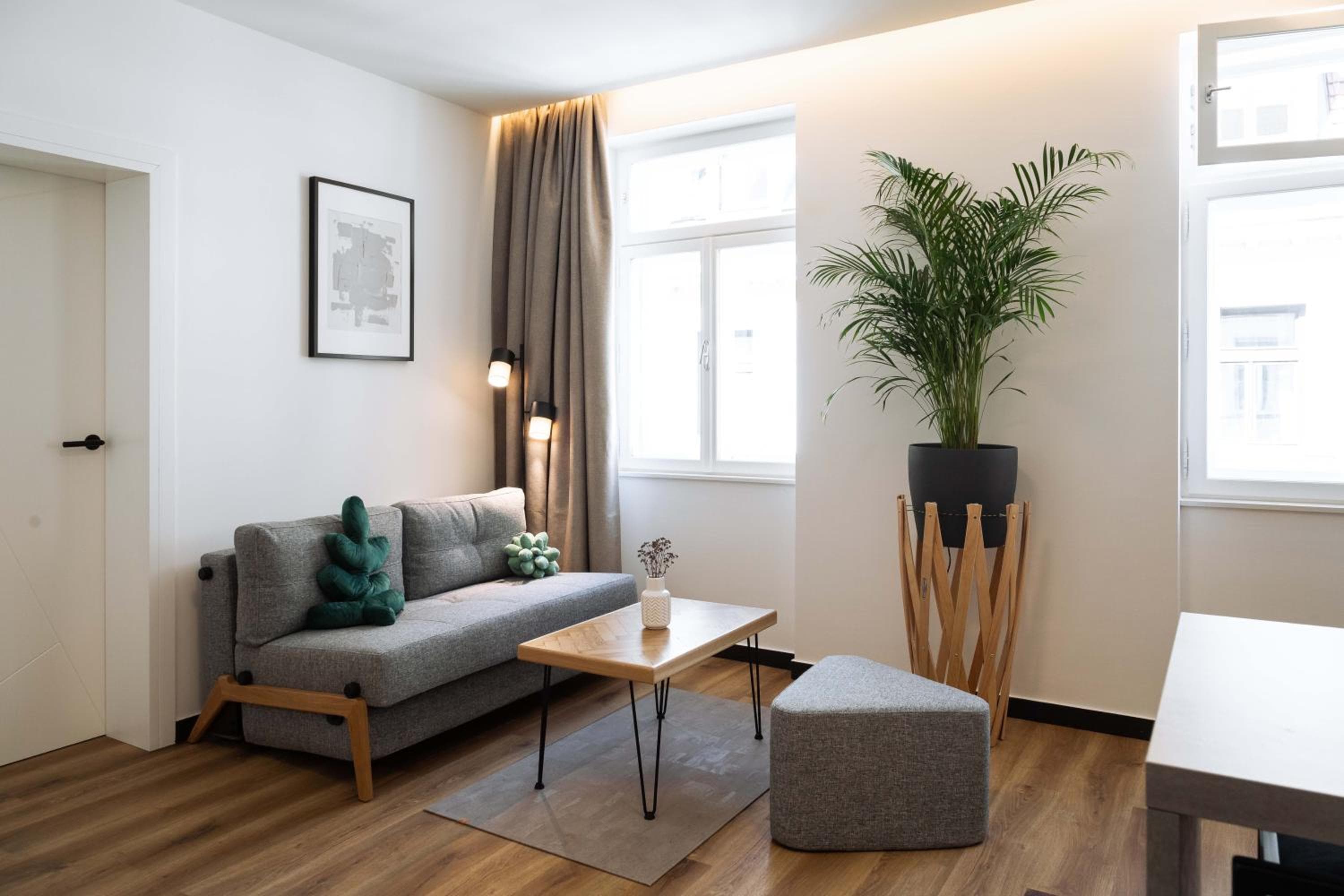 Urban Jungle Apartments, Vienna, photo 5