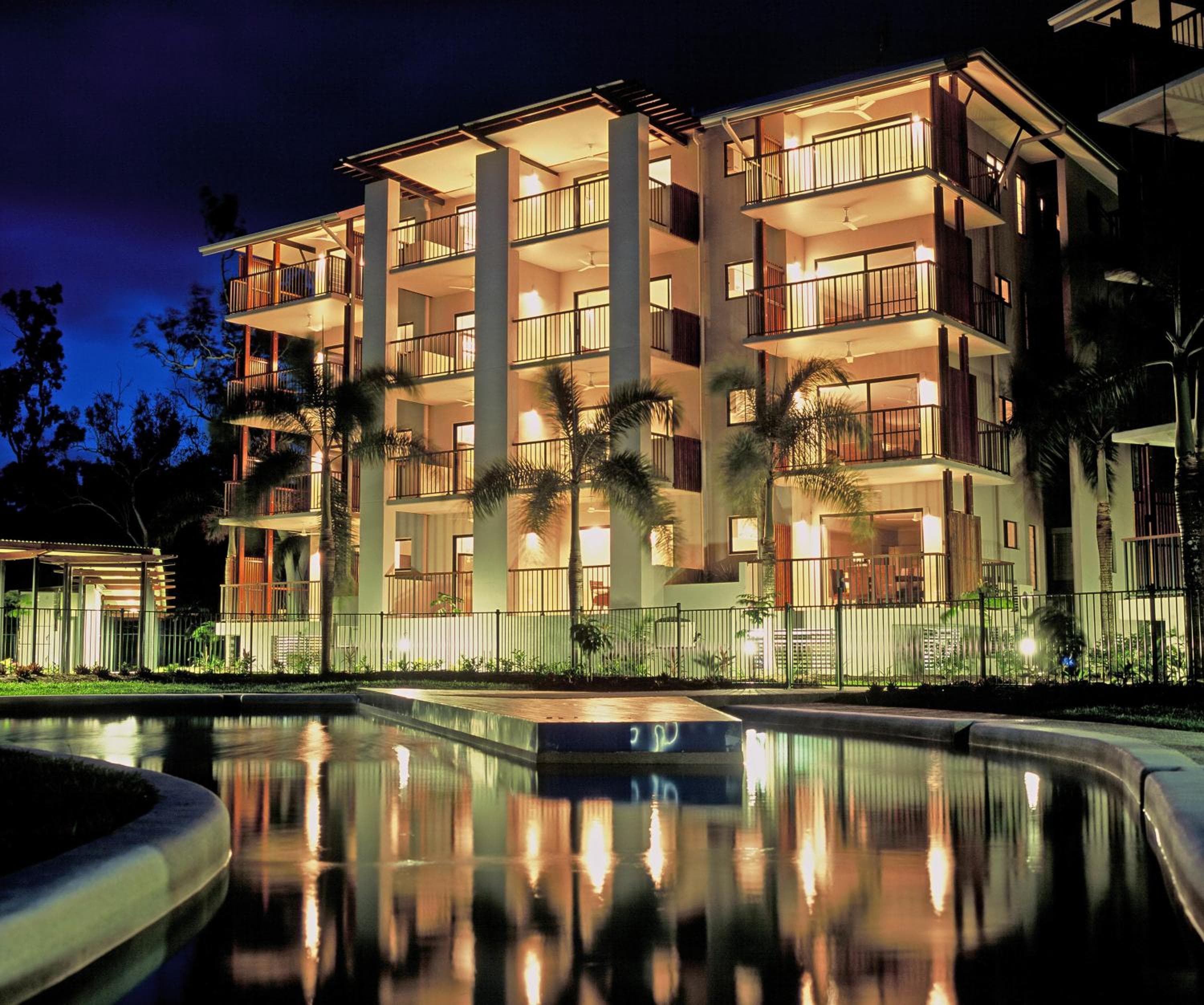 Blue Lagoon Resort, Trinity Beach