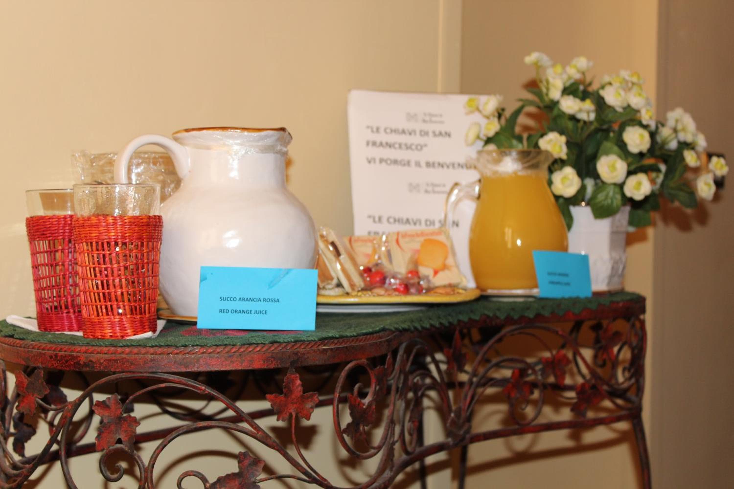 Le Chiavi Di San Francesco Hotel Residence, Trapani, photo 4