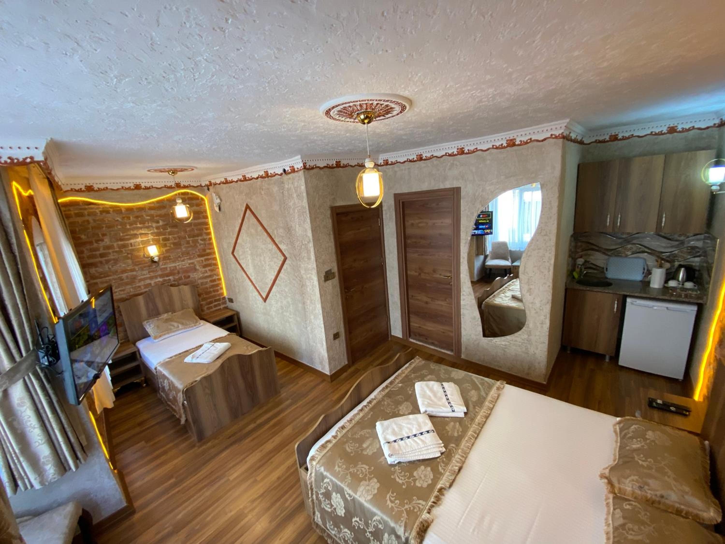 Golden Arrow Hotel, Istanbul, photo 4