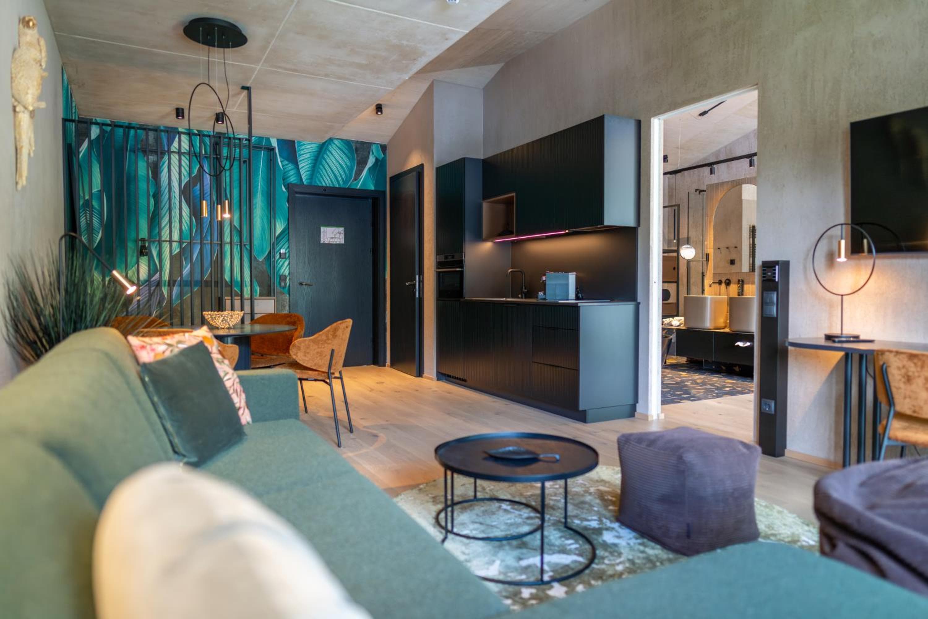 Lifesteil Aparthotel, Umhausen, photo 6