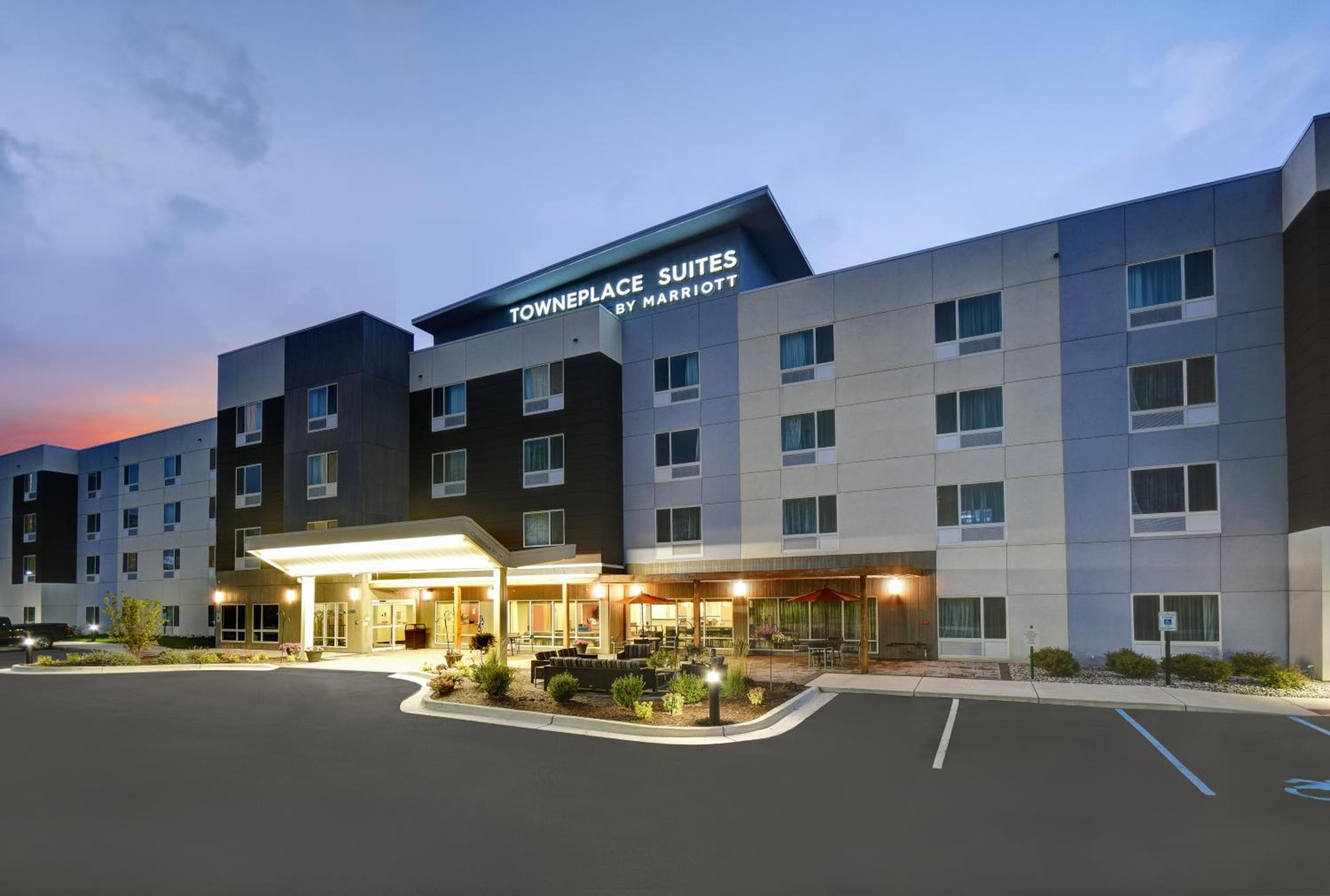 TownePlace Suites by Marriott Grand Rapids Wyoming, Wyoming