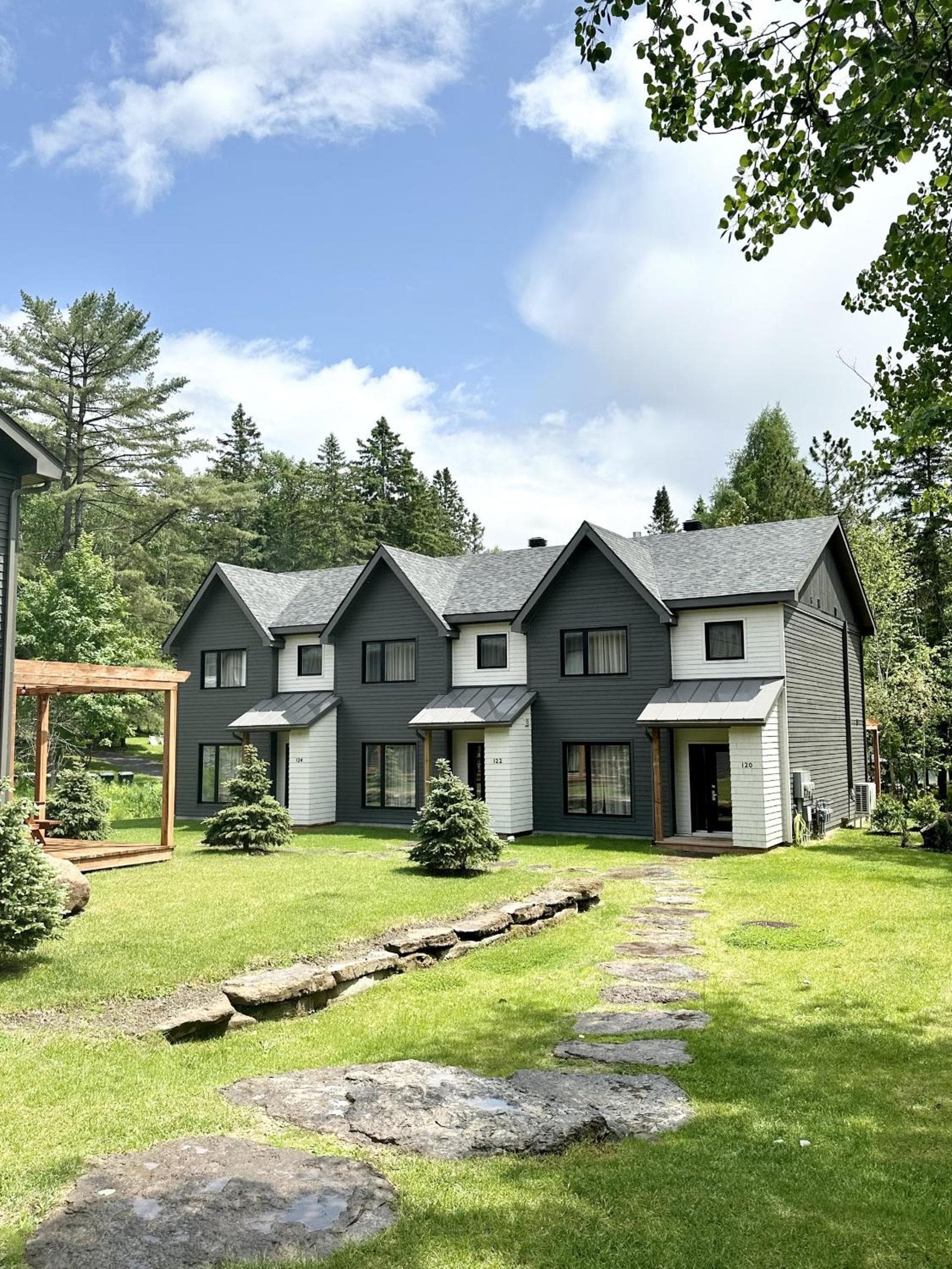 Condos Kamik Tremblant by Manitonga, Mont-Tremblant, photo 4