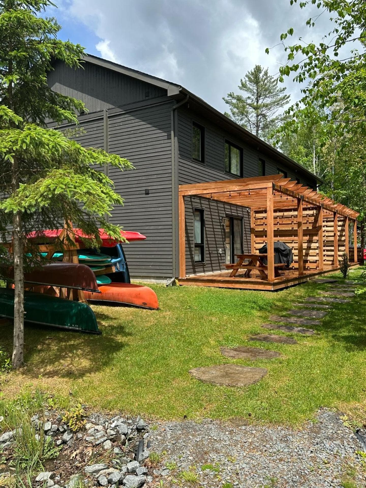 Suites du Lac Moore by Manitonga, Mont-Tremblant, photo 3