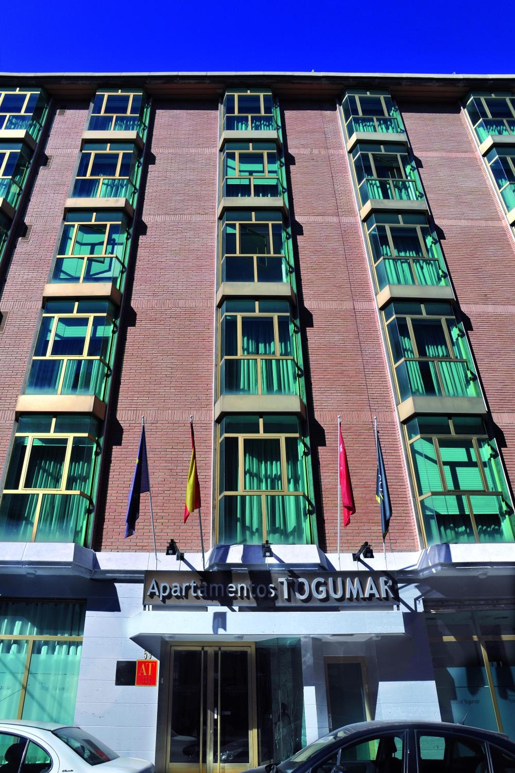 Sercotel Togumar, Madrid, photo 3