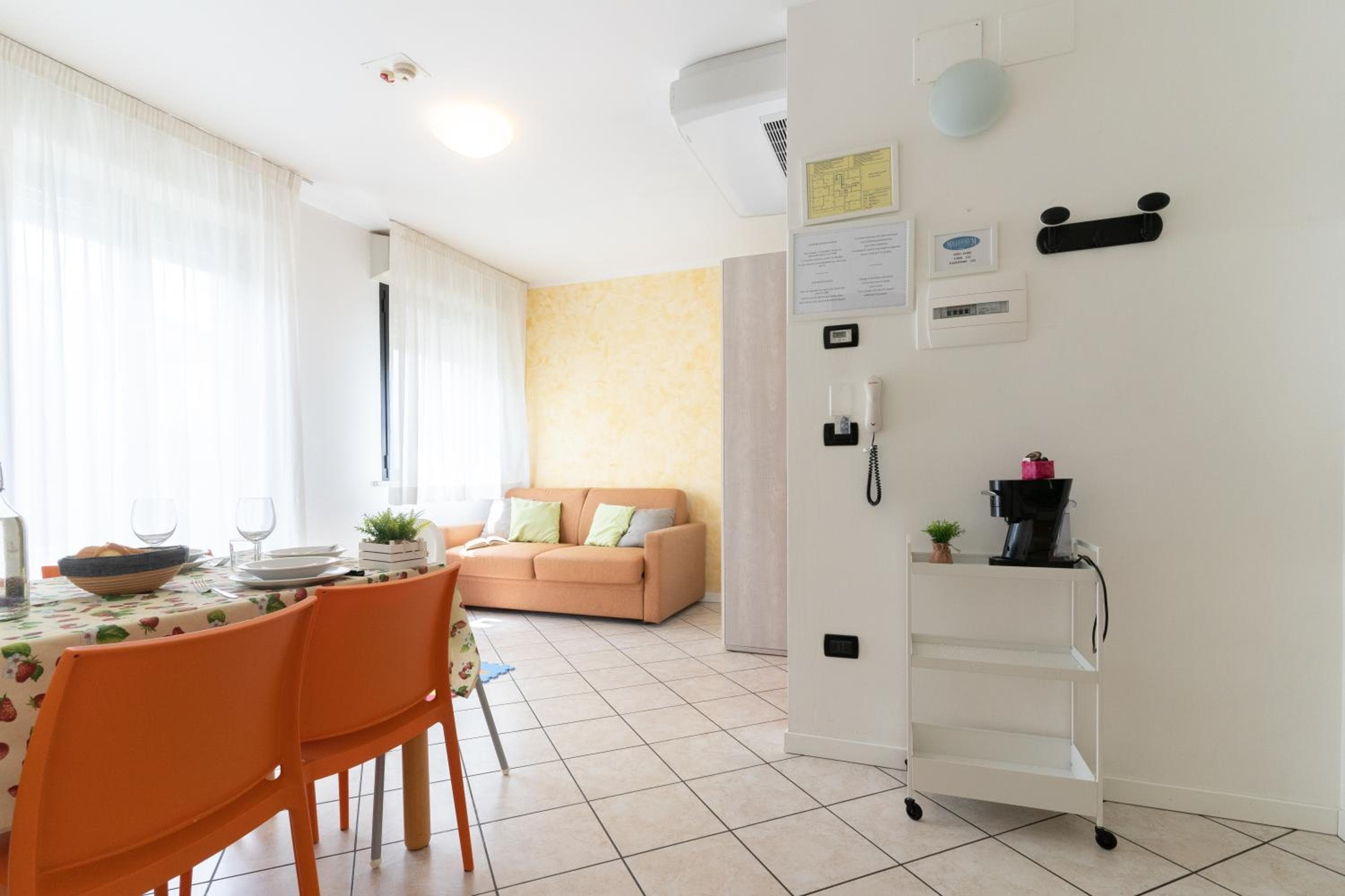Residence Millennium, Rimini, photo 3
