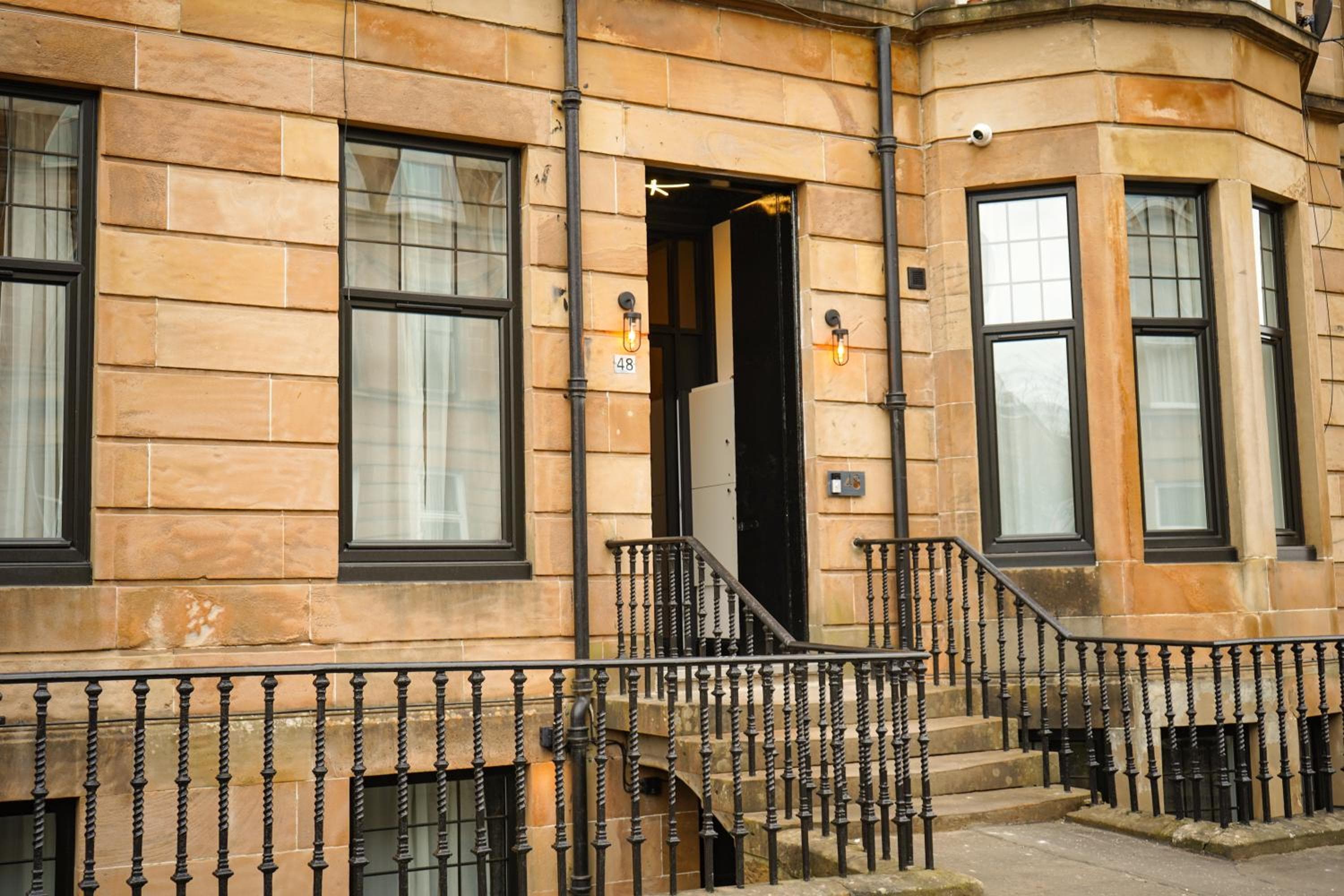 Novana Aparthotel, Glasgow